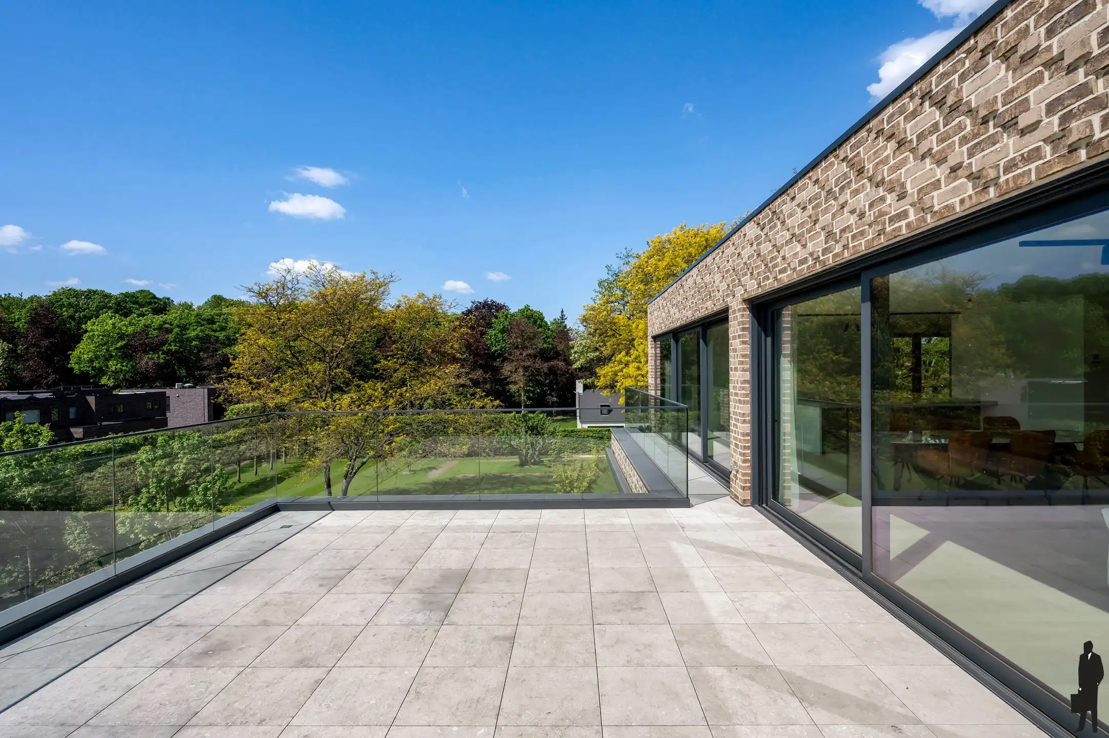 Residentie Mercuur: Penthouse van 237m² + 100m² aan terrassen foto 14