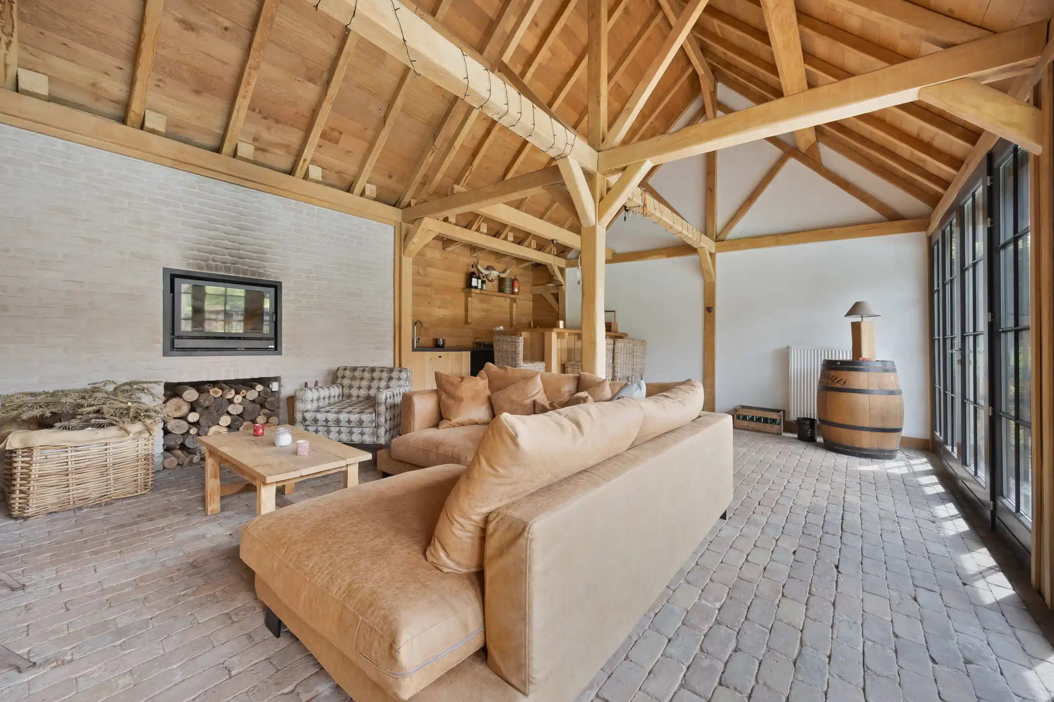 Landelijke villa met zwembad en poolhouse in alle privacy foto 20