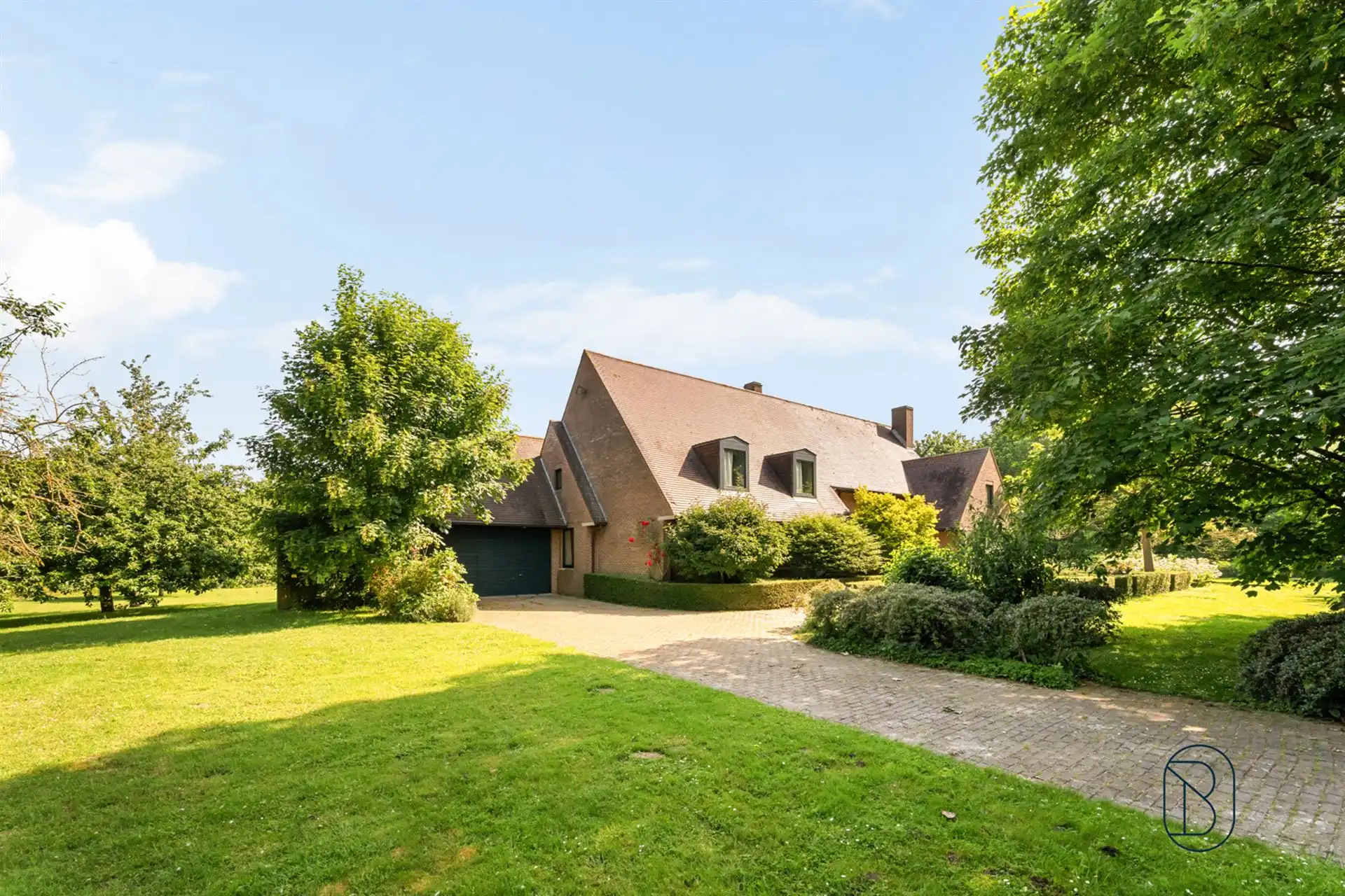 Exclusieve villa op unieke topligging aan een Scheldearm foto 6