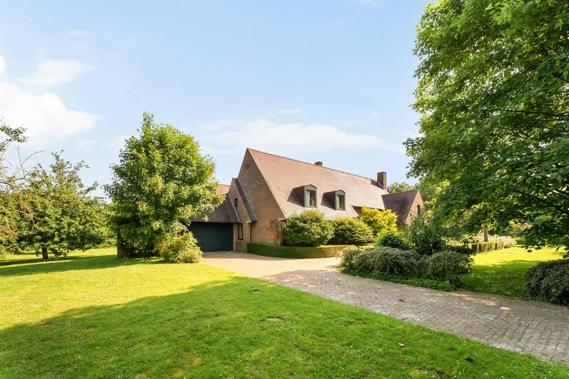 Exclusieve villa op unieke topligging aan een Scheldearm foto 6