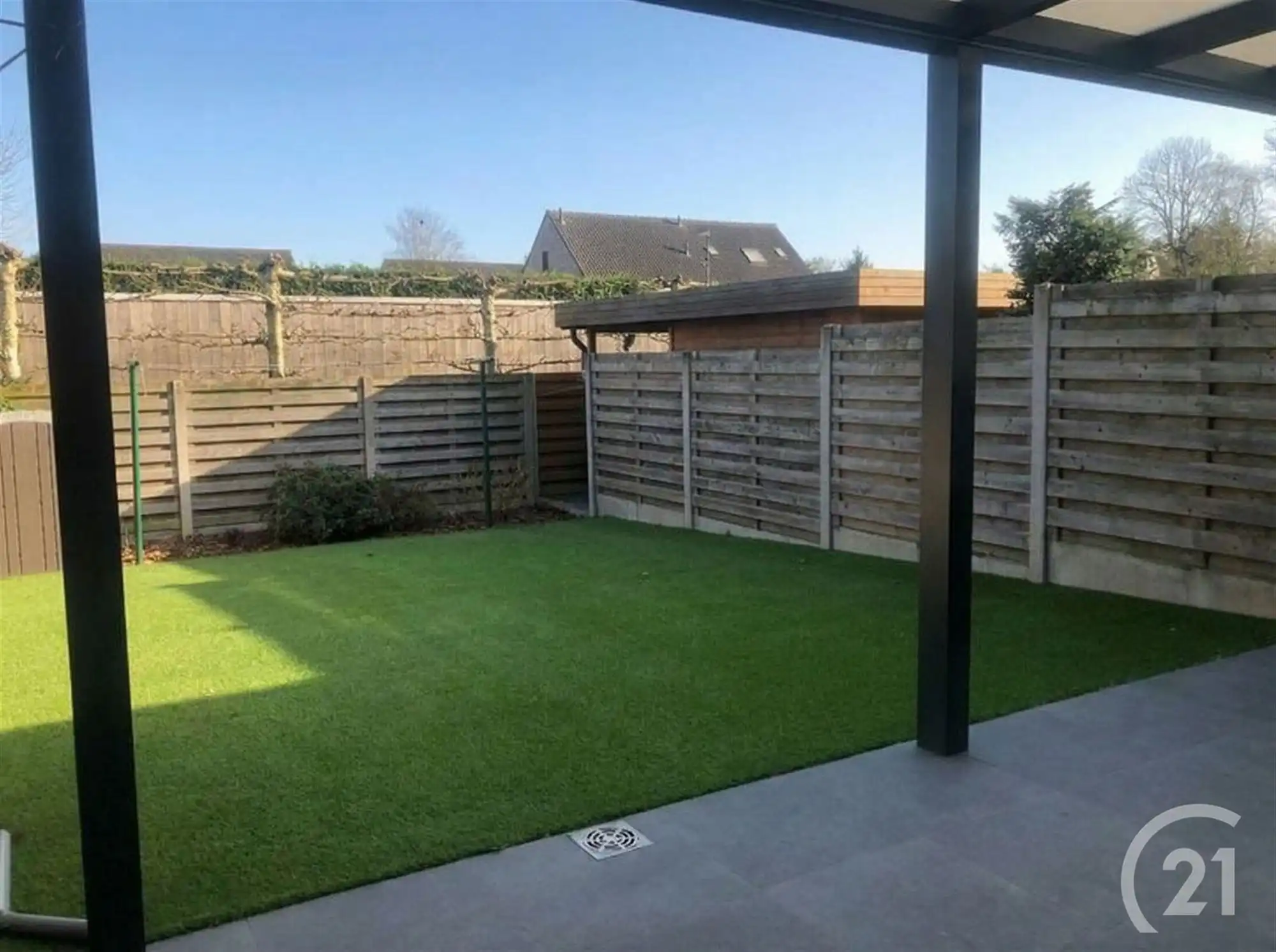 Energiezuinig appartement in Begijnendijk te koop! foto 22