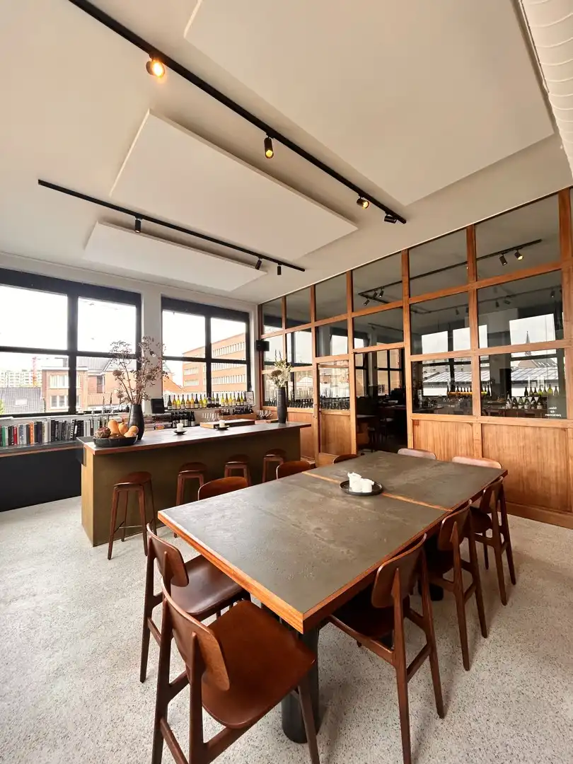 Overname volledig ingerichte hospitalityruimte van 118 m² in Stadsbrouwerij De Koninck foto 10