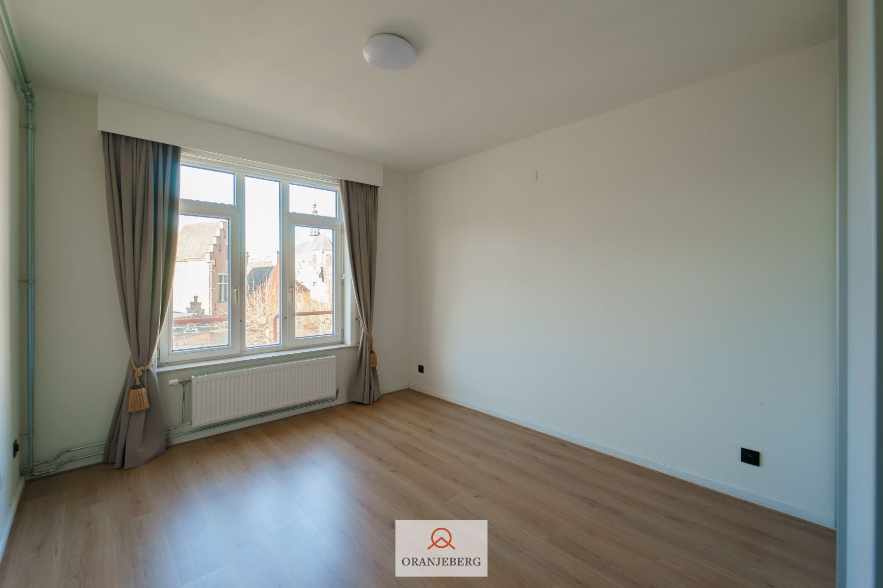 Ruime 2slpk-appartement vlakbij Begijnhof en Gravensteen foto 37