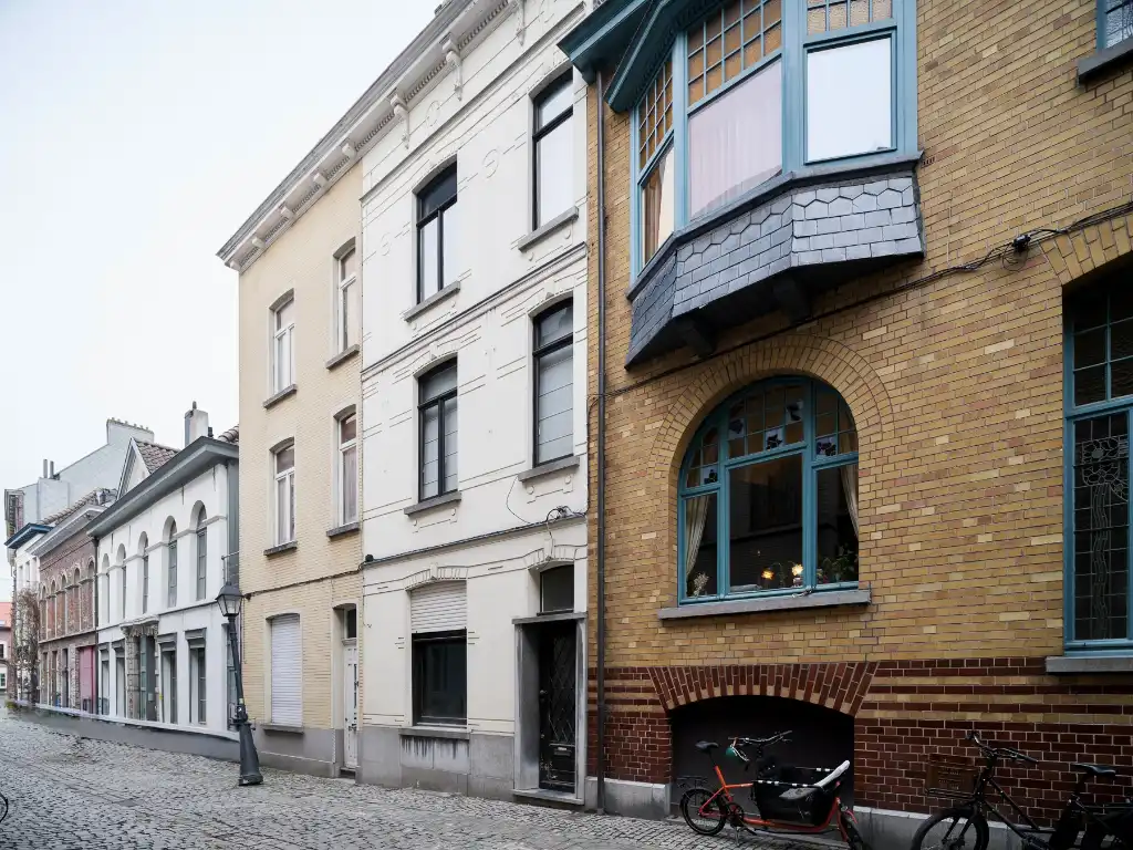 Opbrengsteigendom met 4 entiteiten op toplocatie in Gent foto 16