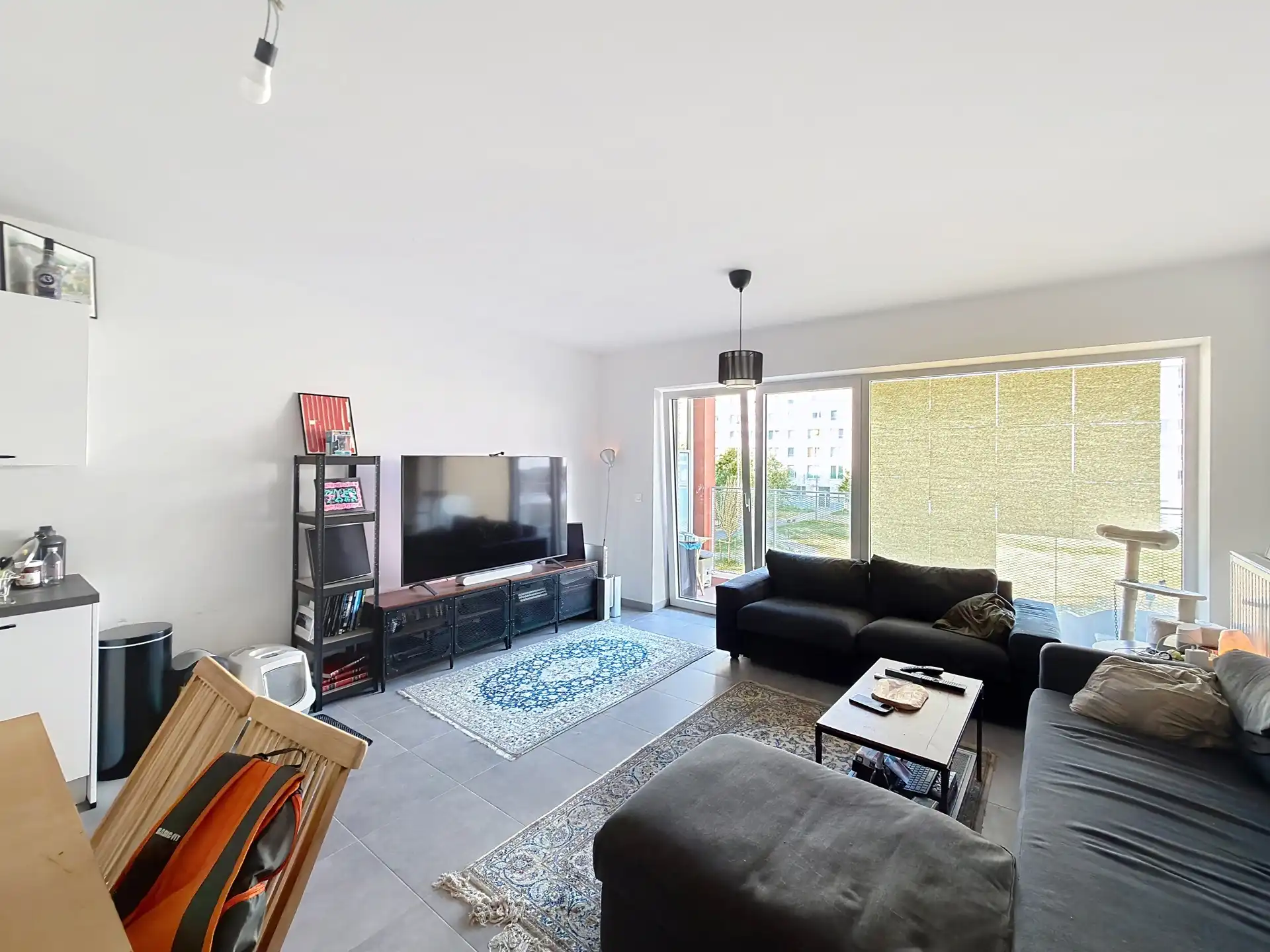 Appartement met 2 slaapkamers in een recent bouwproject foto 2