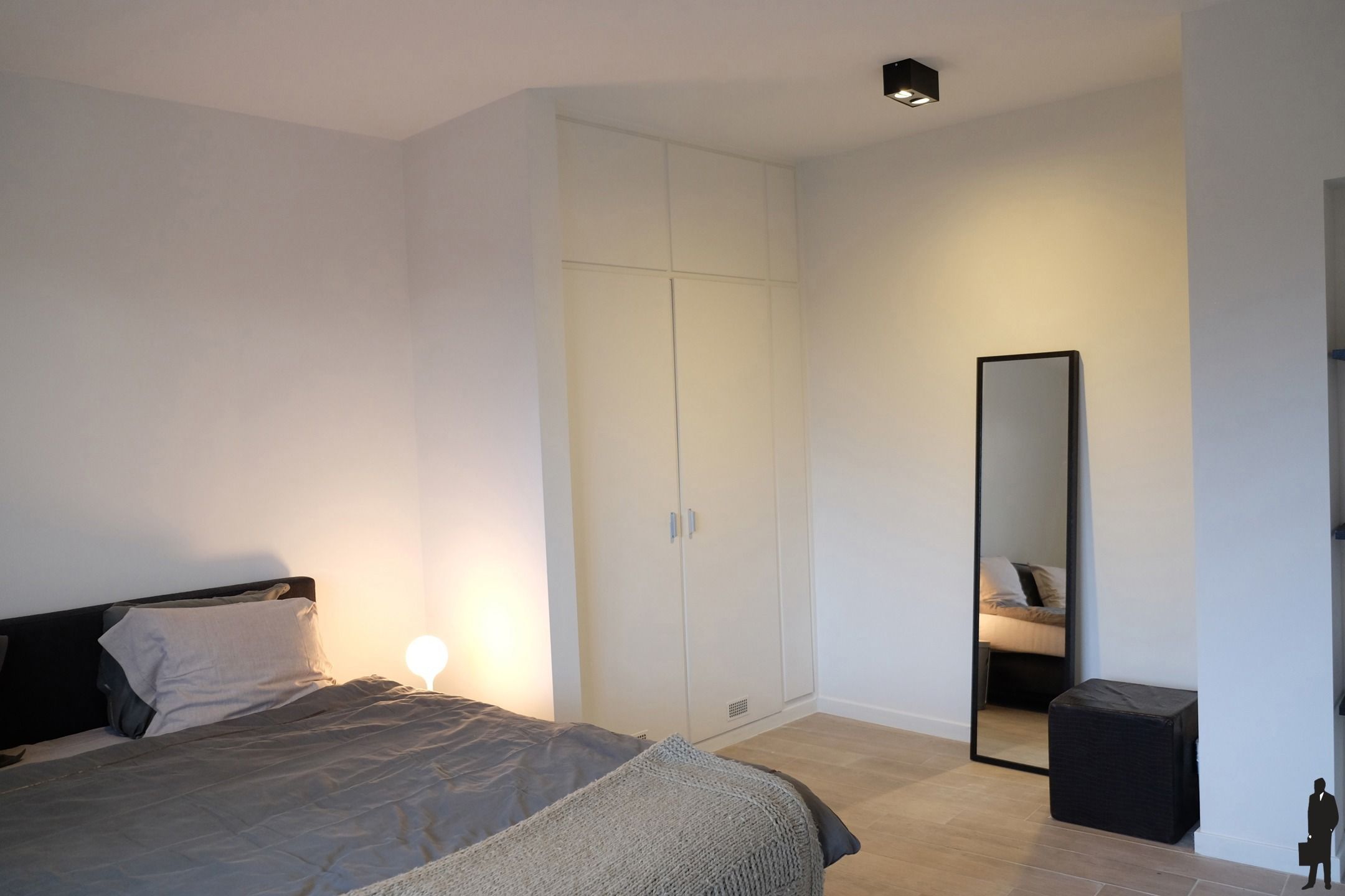 Riant 2-slaapkamerappartement (± 125 m²) in centrum Duffel foto 9