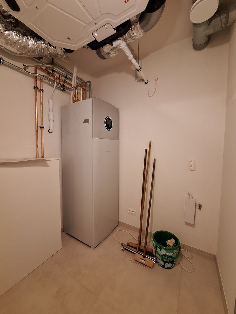 Prachtig nieuwbouw gelijkvloers appartement te Lummen foto 18