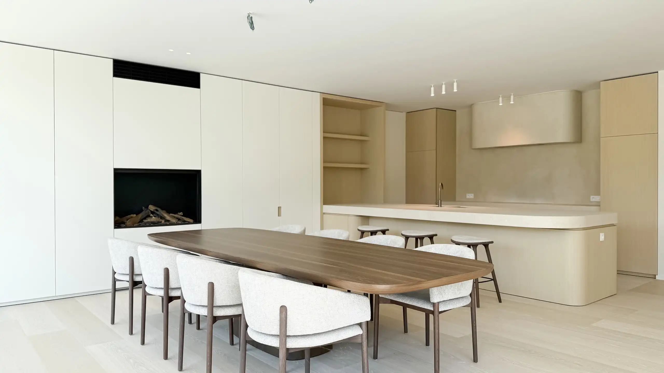 Exclusieve nieuwbouwvilla aan de rand van het Zoute... foto 15