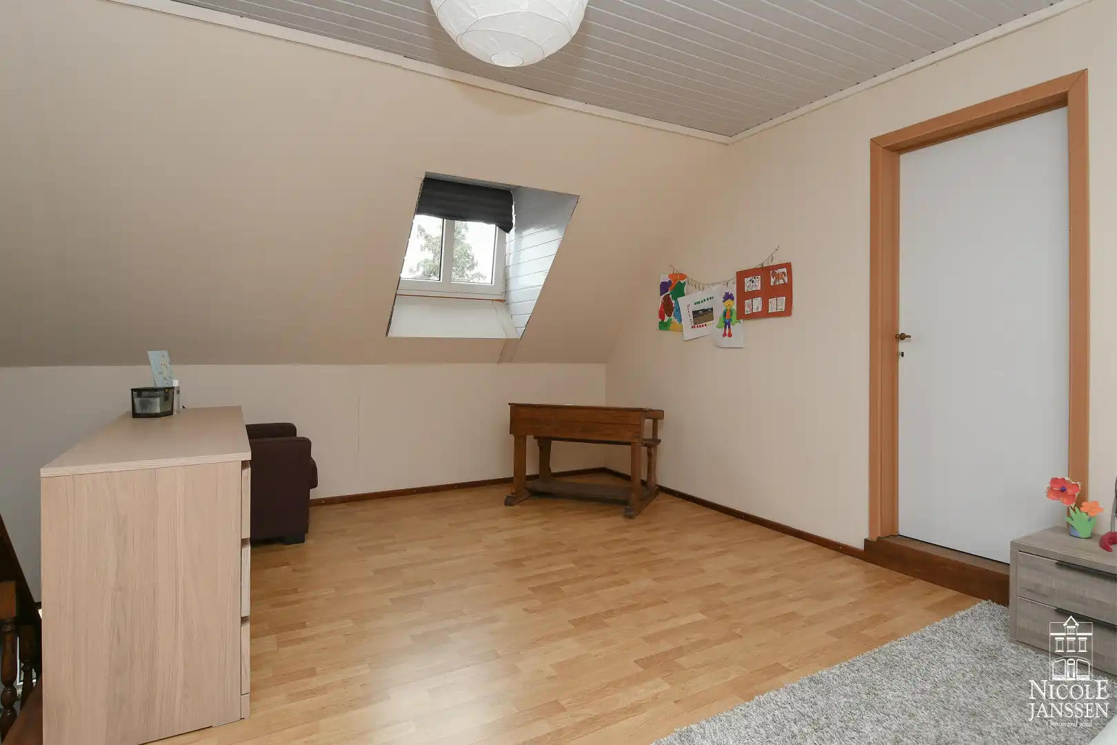 Zeer charmante hoevewoning met dubbele garage op een unieke locatie in Heppeneert  foto 17