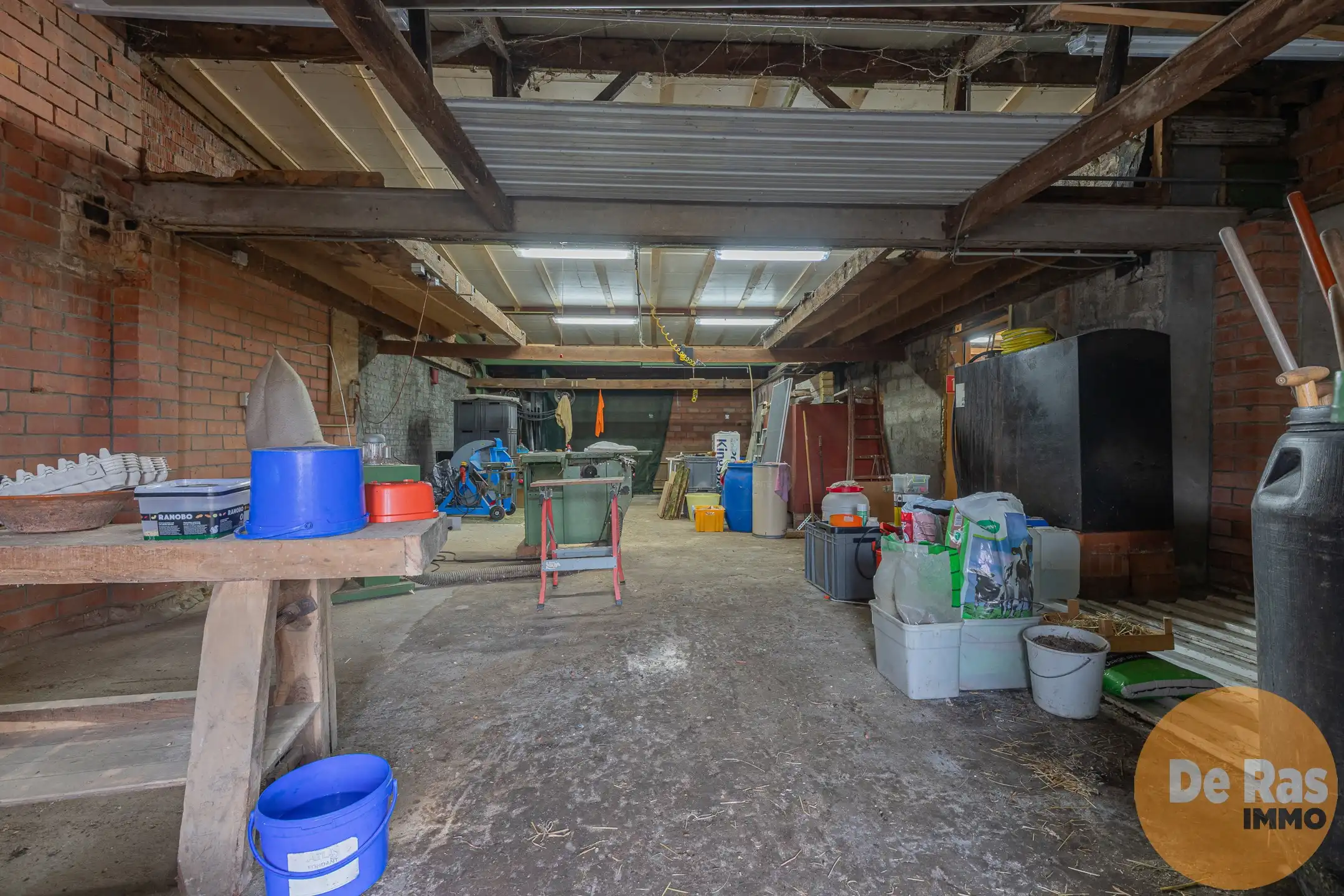 MASSEMEN - Instapklare woning met ruime loods (310m²) foto 27