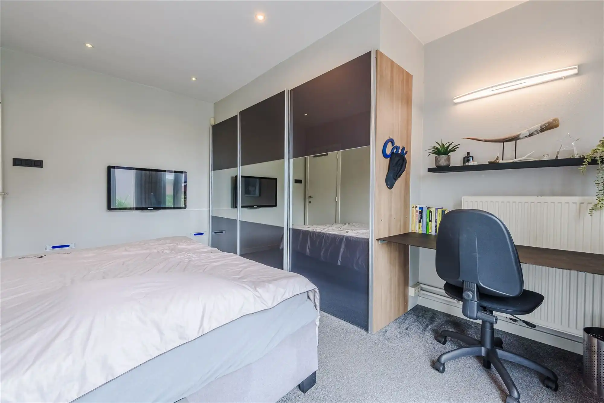 Vrijstaande woning met ruimte voor vrij beroep foto 31
