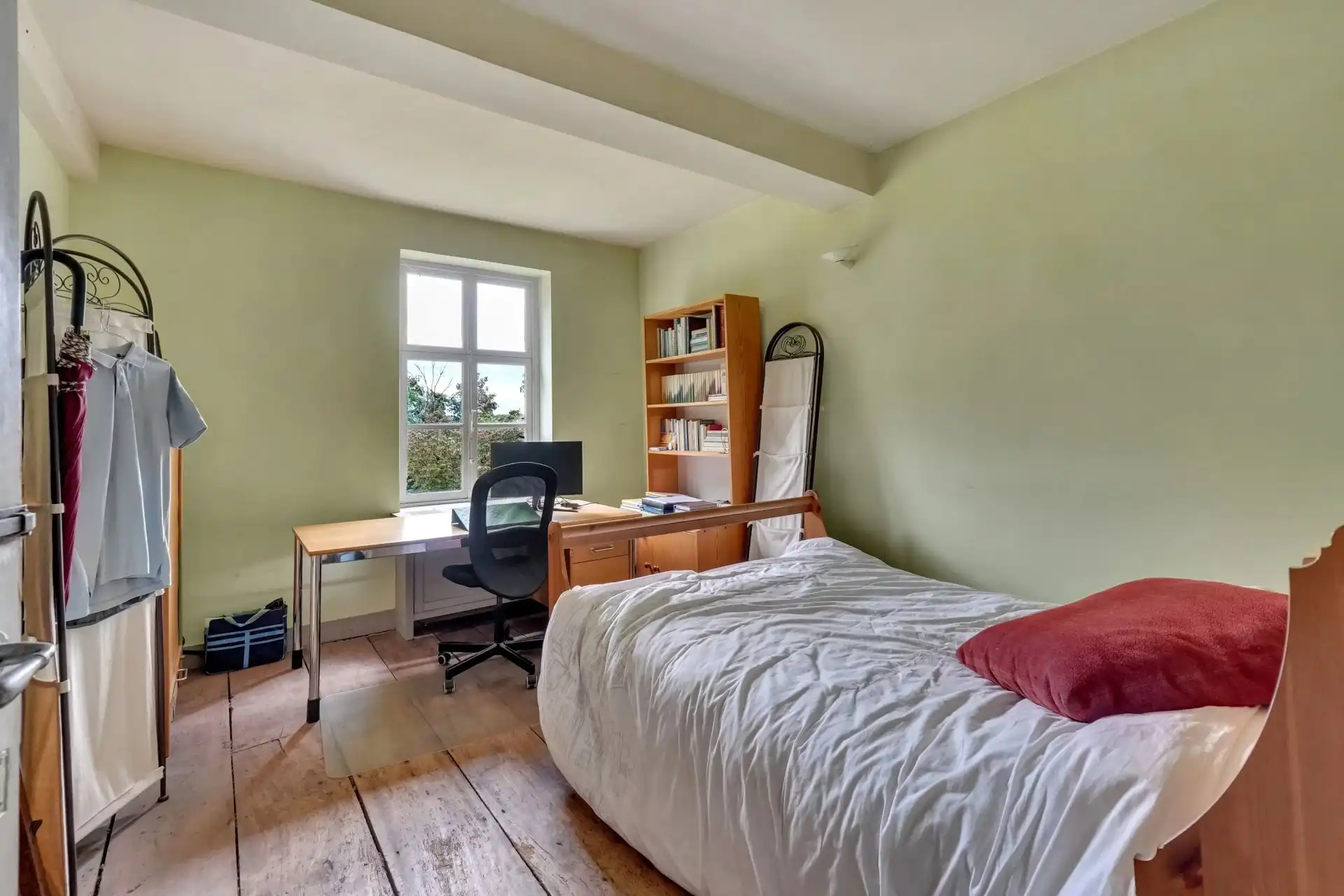 Karaktervolle vierkantshoeve met 5 slaapkamers en prachtige binnenkoer foto 15