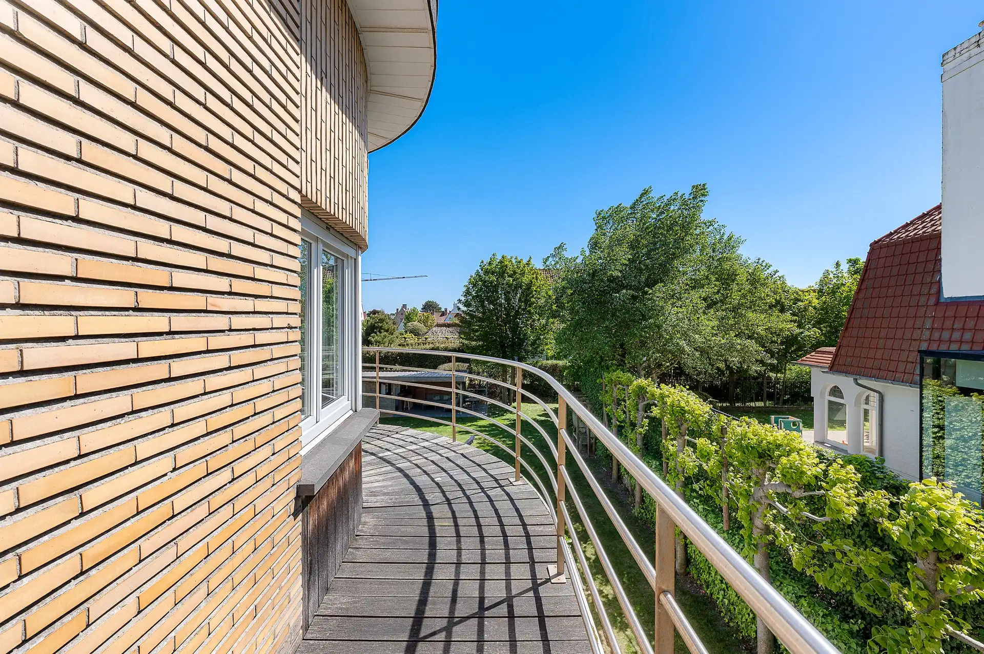 Iconische modernistische villa op 1.079 m², op 200 m van de Zeedijk foto 29