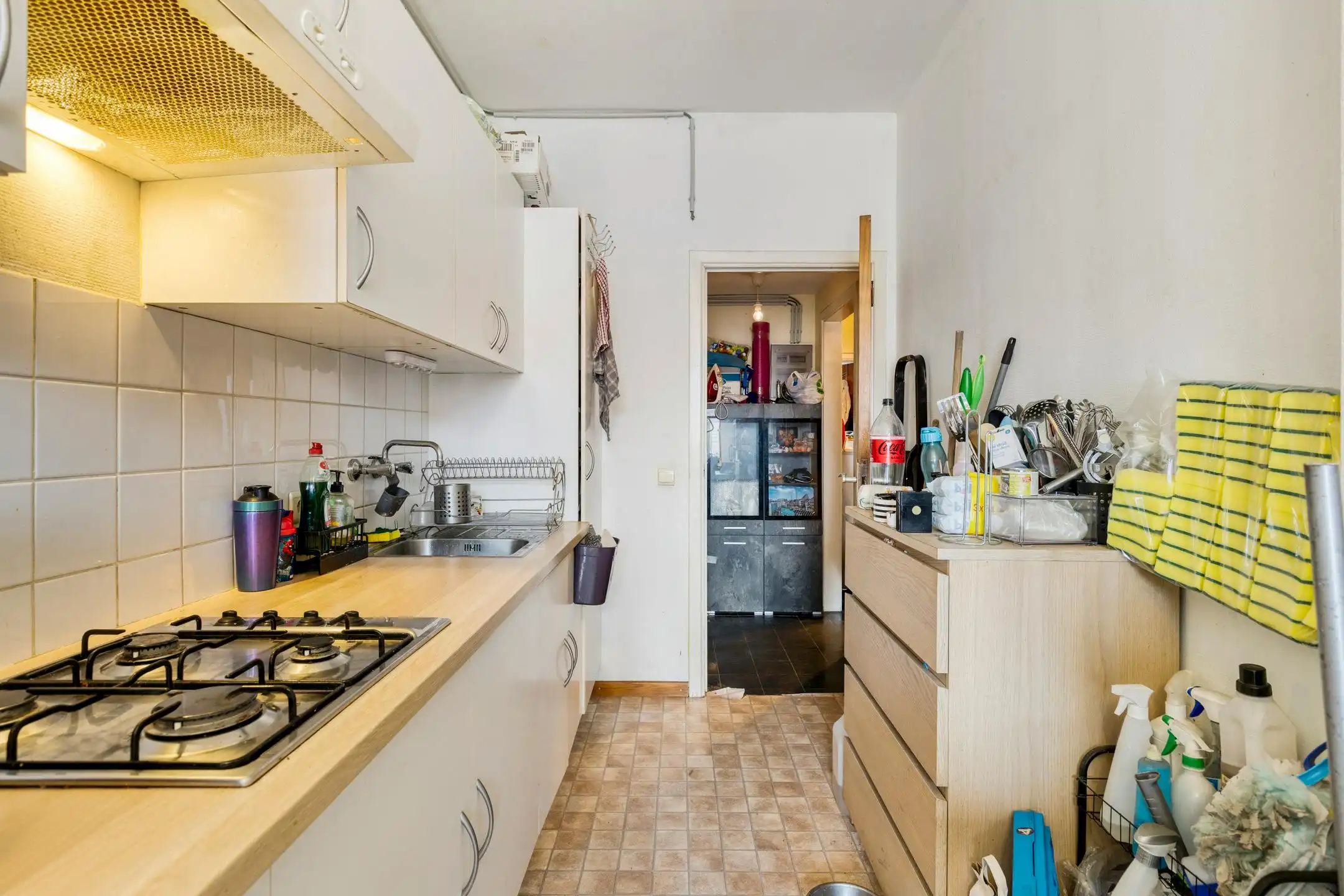 Appartement op het derde verdiep te koop in Strombeek-Bever foto 5