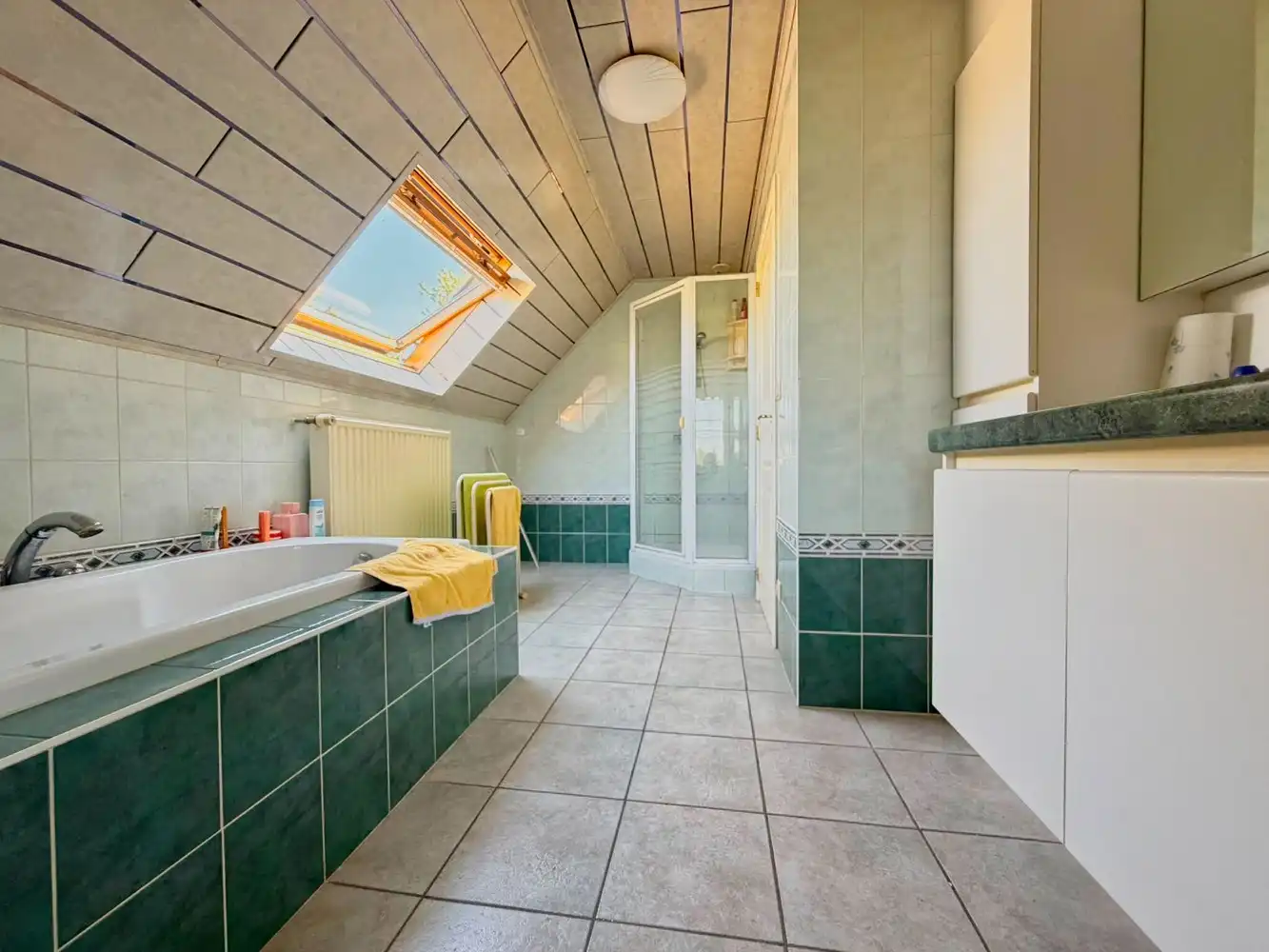 Alleenstaande woning (3 slpks) + tuin met landelijk verzicht foto 6