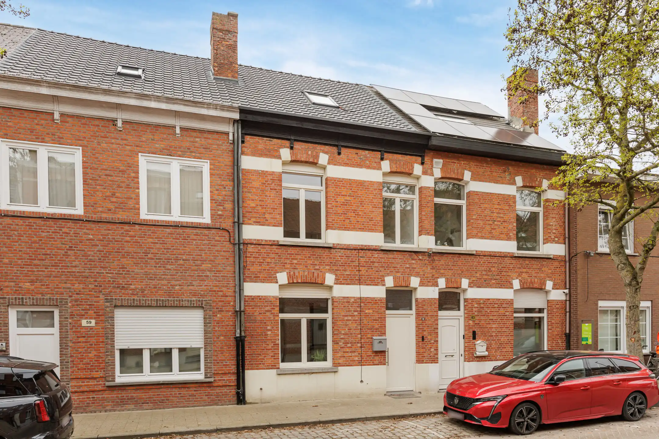 Gezinswoning met 4 slaapkamers nabij centrum Turnhout. foto 14