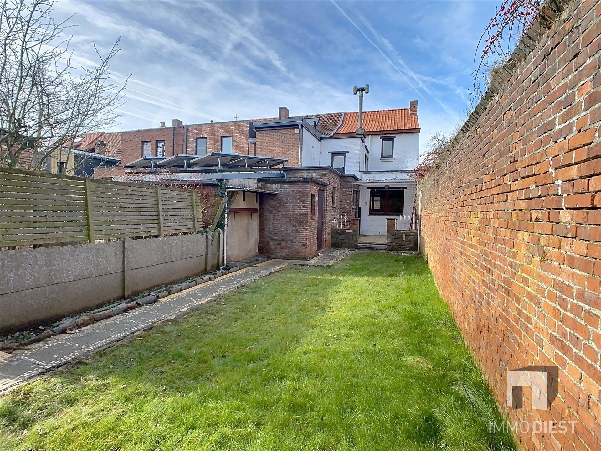 Toffe woning met 2 slpks en tuin nabij het begijnhof foto 15