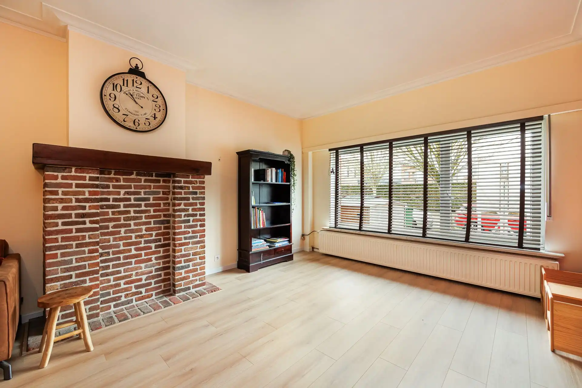 Fijne gezinswoning met 3 slaapkamers en tuin op topligging! foto 5