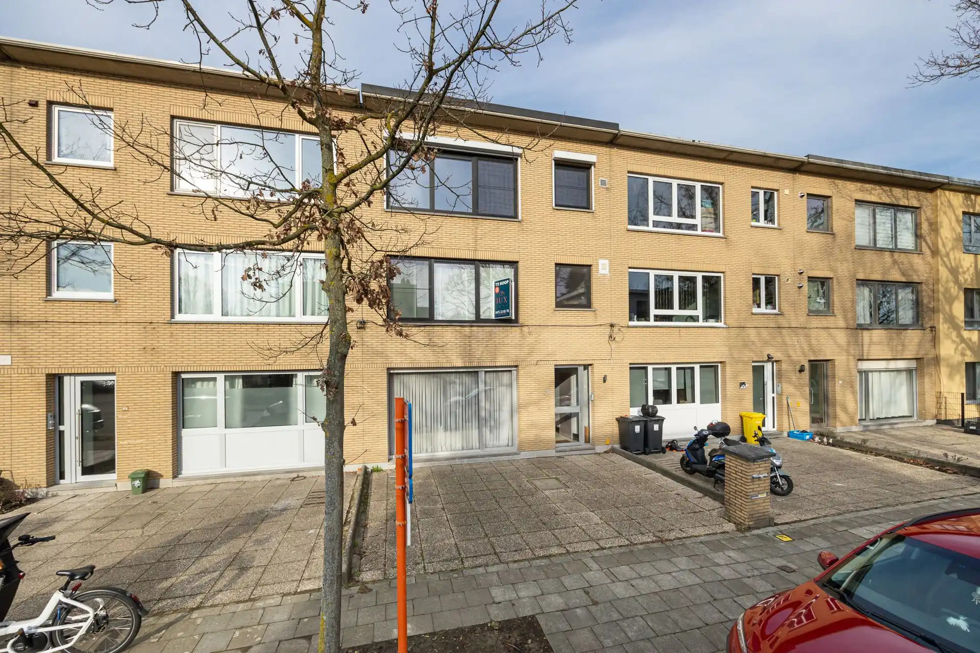 Verzorgd appartement met 2 SLKPS in rustige buurt foto 14