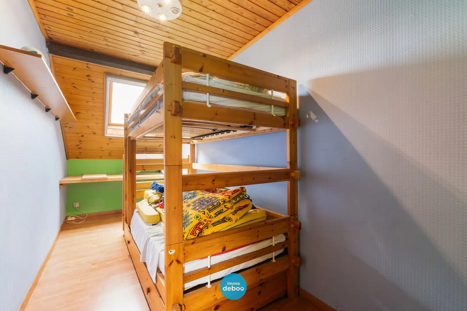 Ruime instapklare beletagewoning te Oostende foto 18