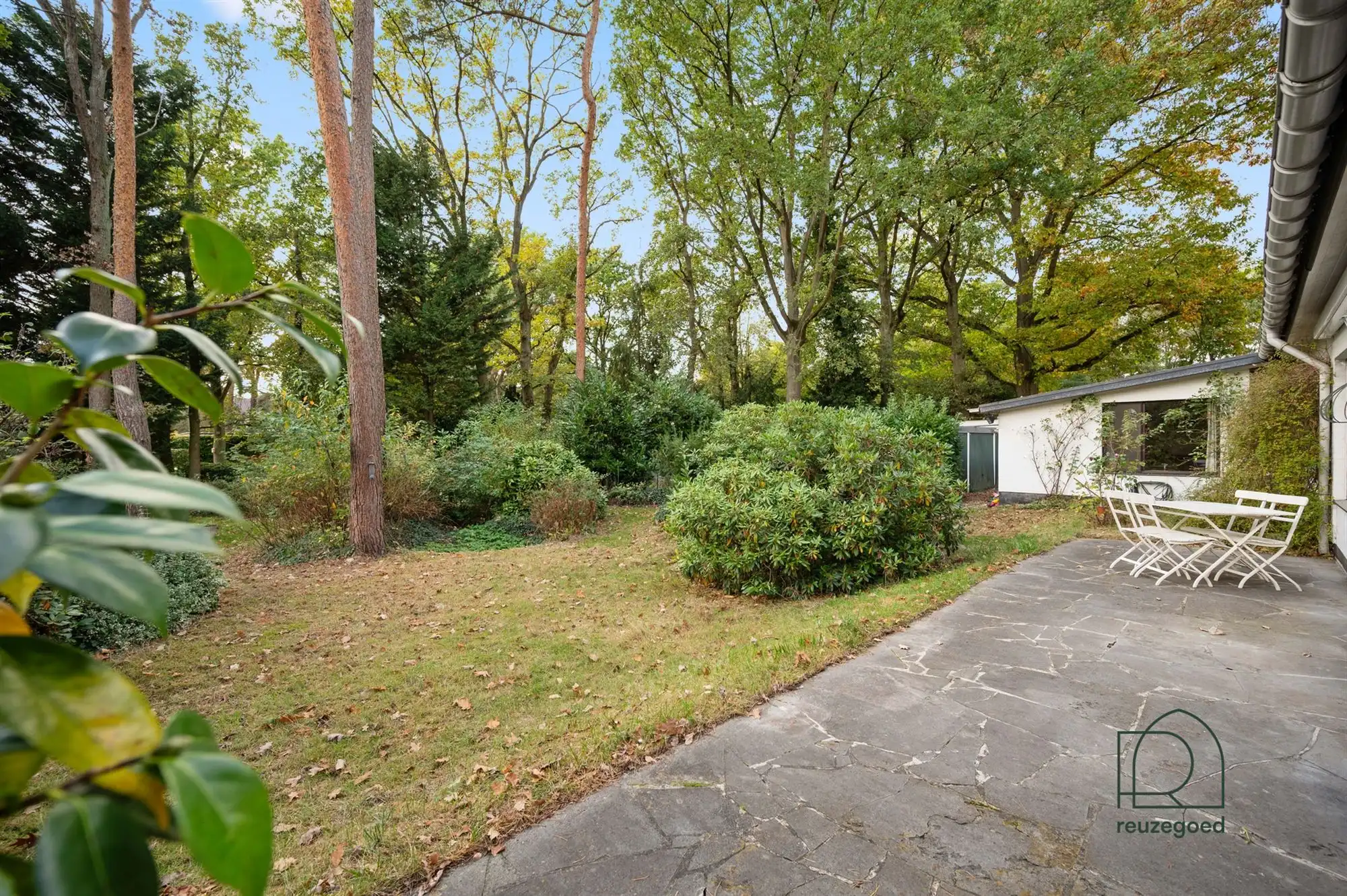Unieke bungalow (4 slaapkamers) in het groen van Bonheiden  foto 16