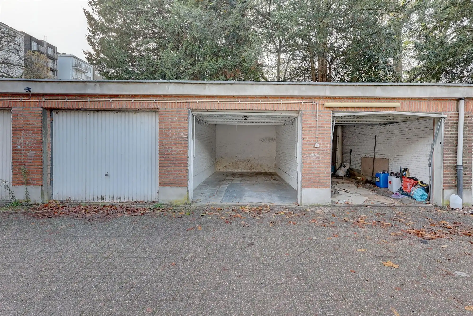 Leuk 1-slaapkamerappartement met terras in hartje van Antwerpen! foto 15