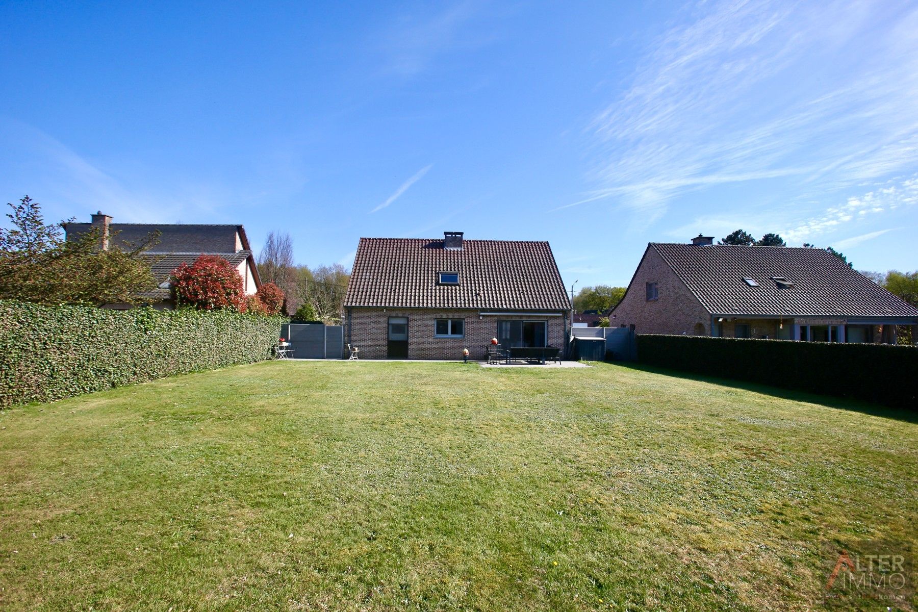 Stijlvolle, goed onderhouden woning met 3 slaapkamers op 9a 50ca te Zolder-Boekt. foto 32