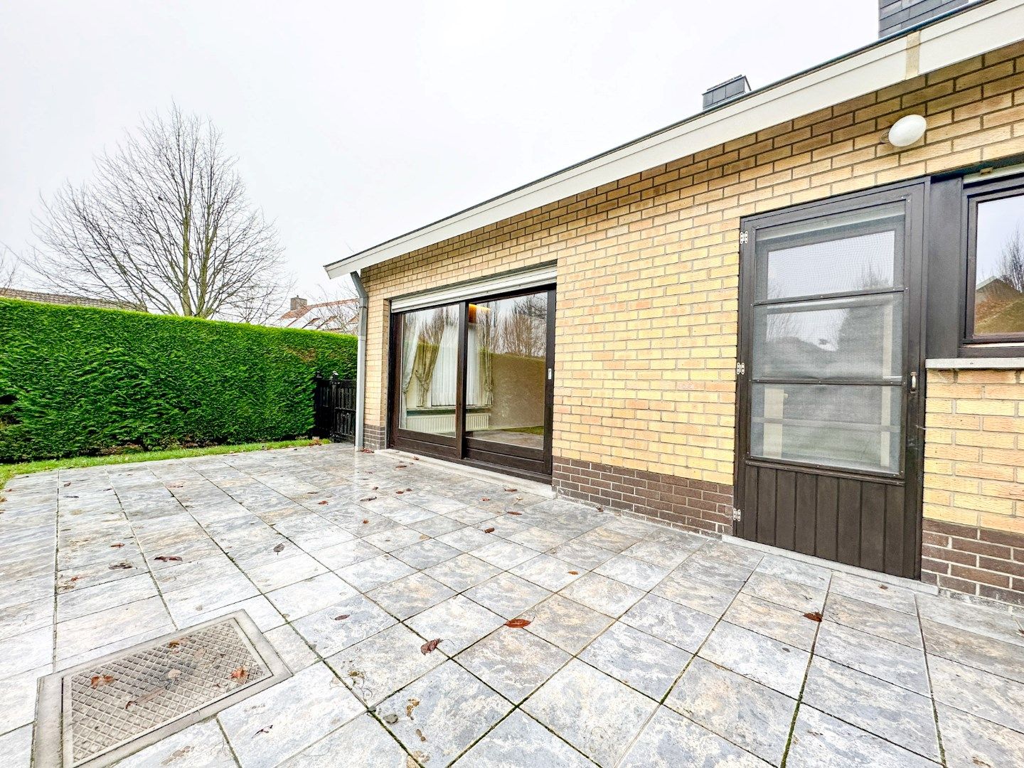 Woning met 3 slpk, garage en mooie tuin, Kortemark foto 25