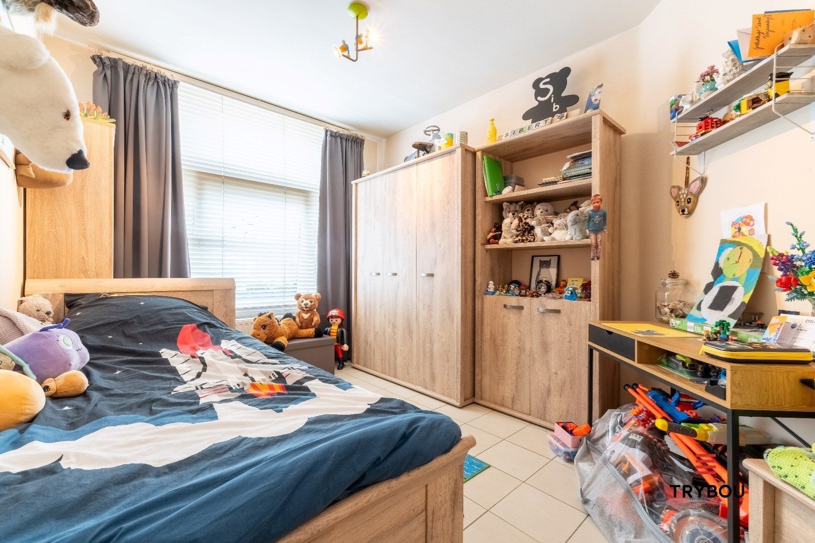 Ruim, instapklaar appartement met garage te koop in Langemark-Poelkapelle foto 17