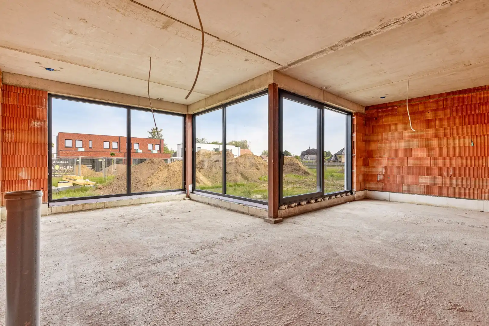 Nieuwbouwproject in Meerhout centrum  foto 25