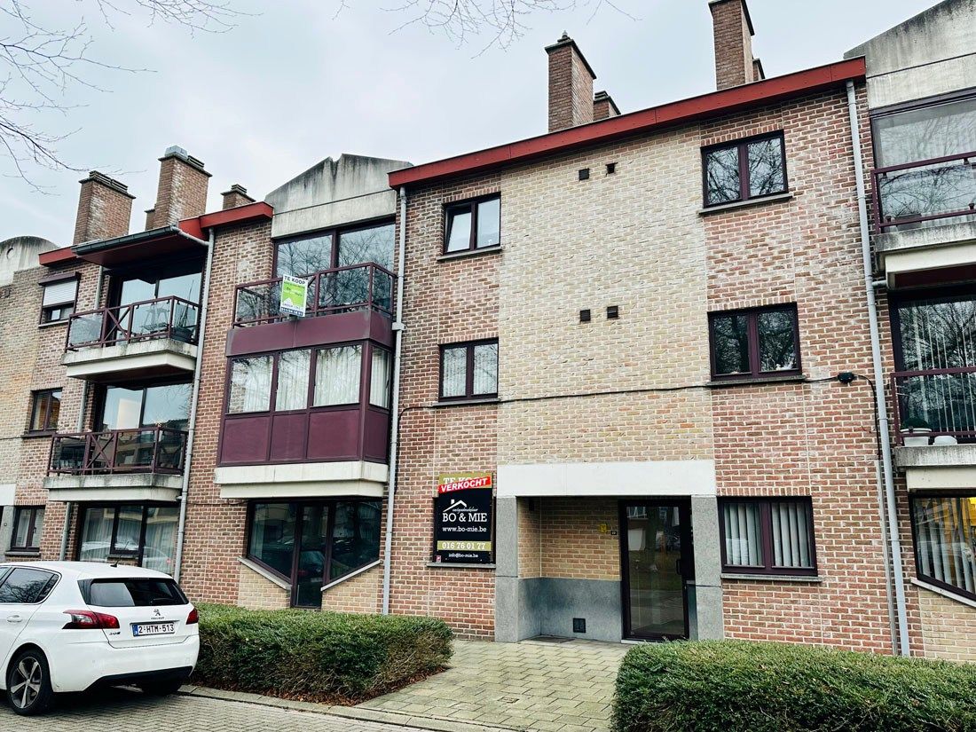 Appartement te koop Heilig-Hartplein 22 - b/5 - 3500 Hasselt