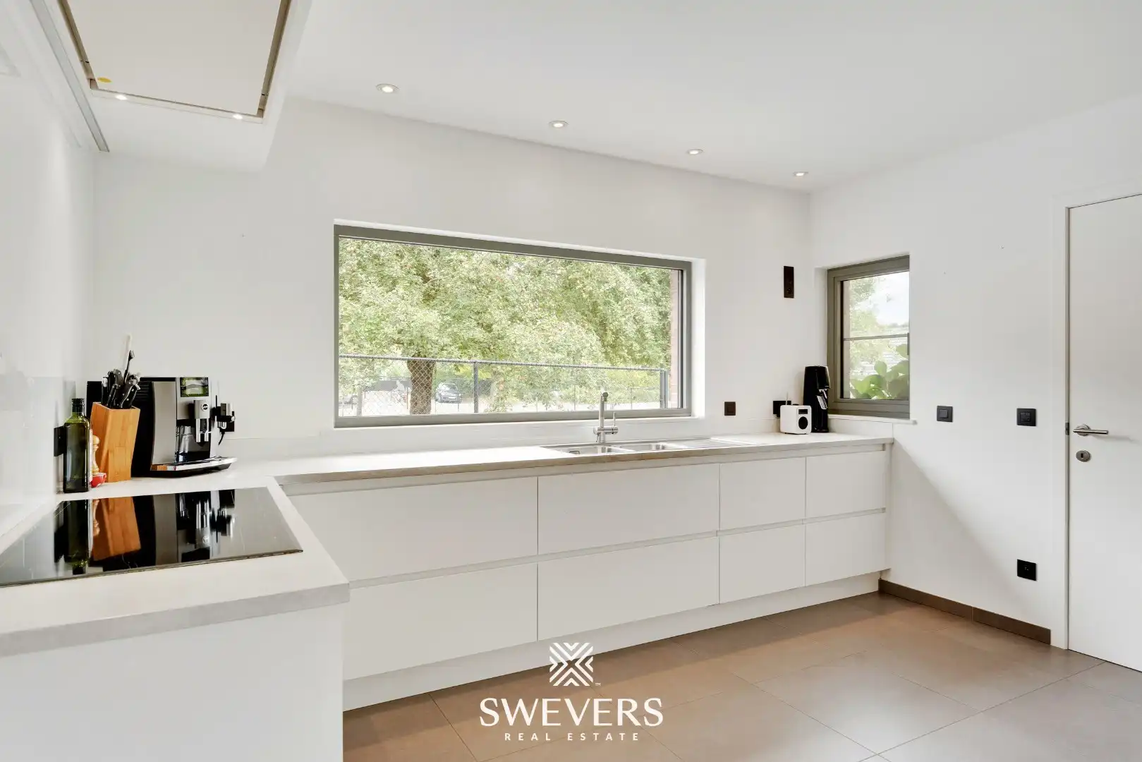 Gerenoveerde gezinswoning (EPC-label A) op zonovergoten perceel van 6a60 in doodlopende straat in Houthalen-Helchteren foto 10