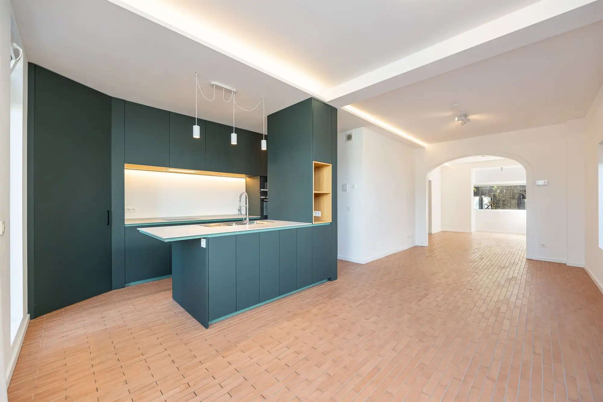 Energiezuinige woning met drie slaapkamers en een tuin foto 13