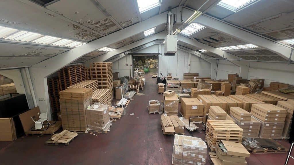 Bedrijfspand te koop – Industriezone Klein Frankrijk, Ronse foto 16