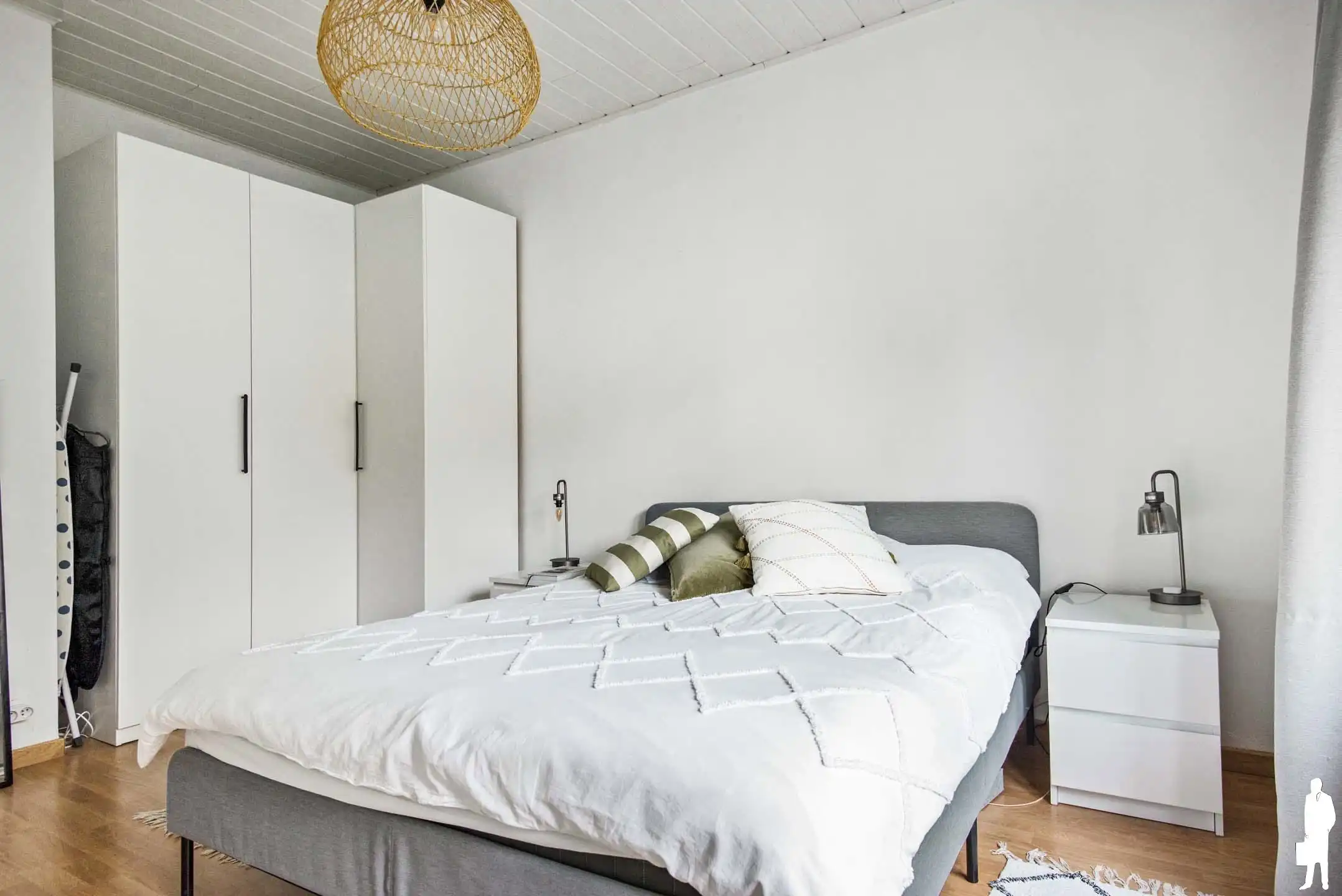 Instapklare gezinswoning met 3 slaapkamers en gezellige tuin foto 17