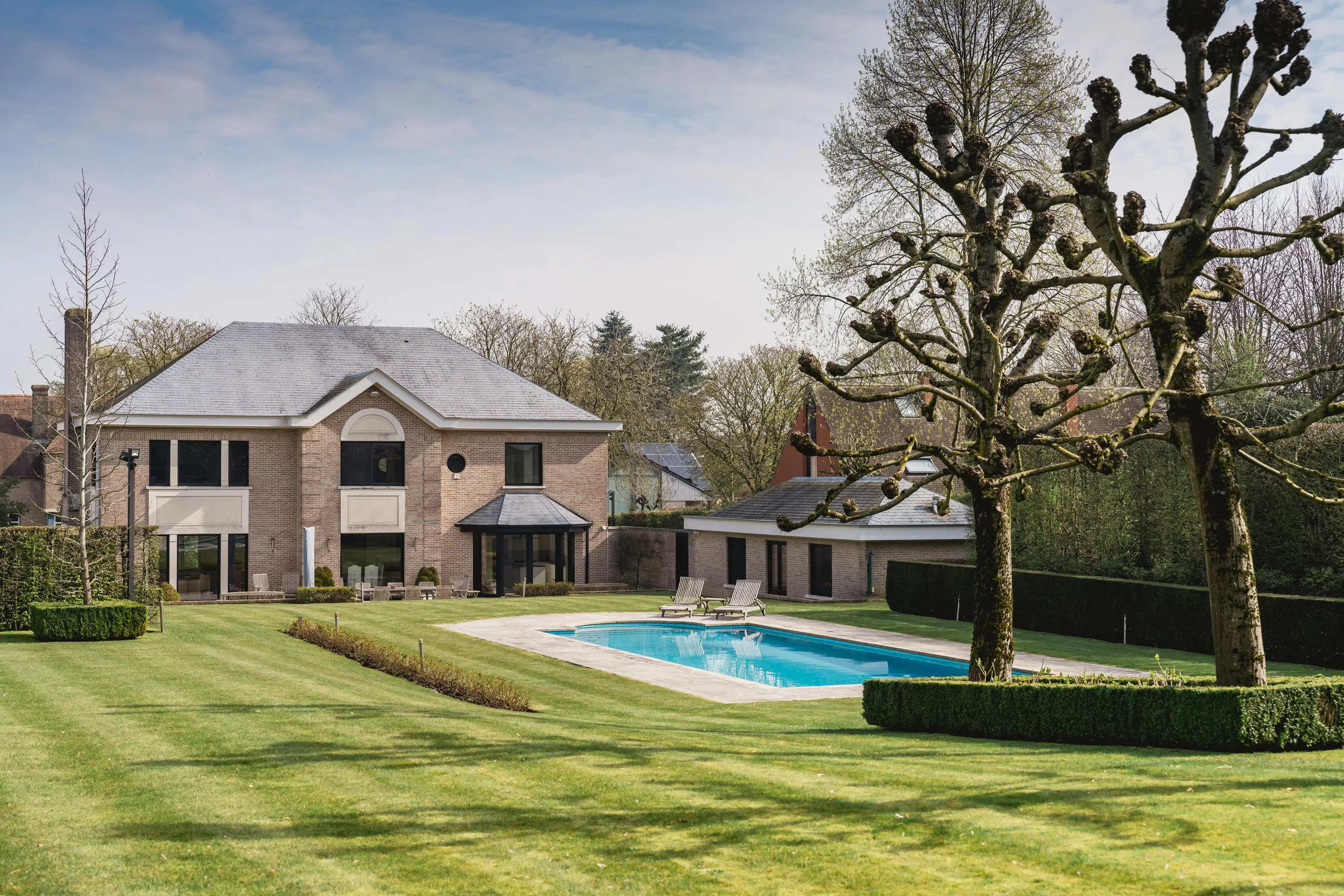 Villa te koop Kastanjedreef 6 - 8500 Kortrijk