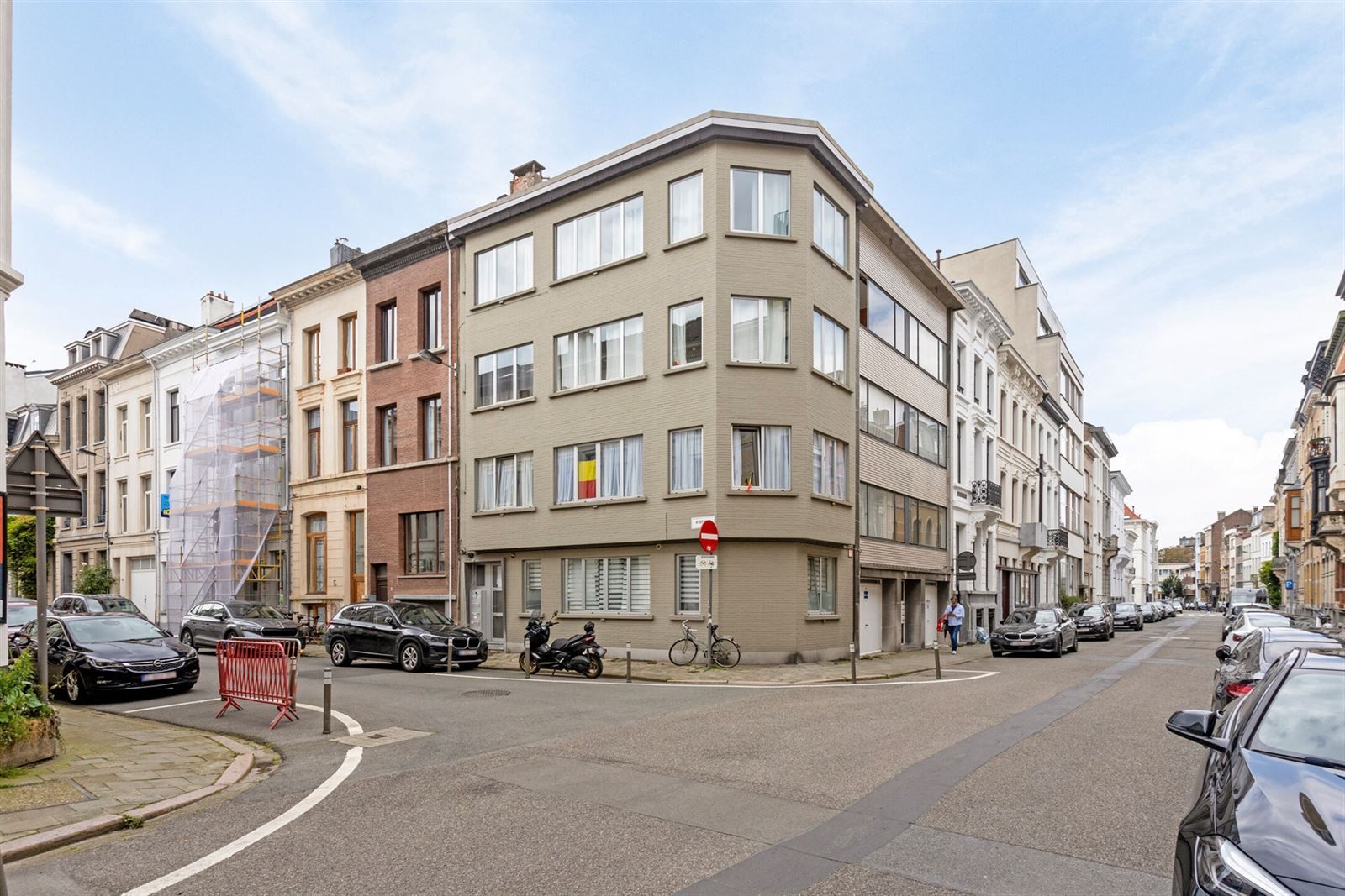 Appartement te koop Stefaniestraat 2 - 2018 ANTWERPEN