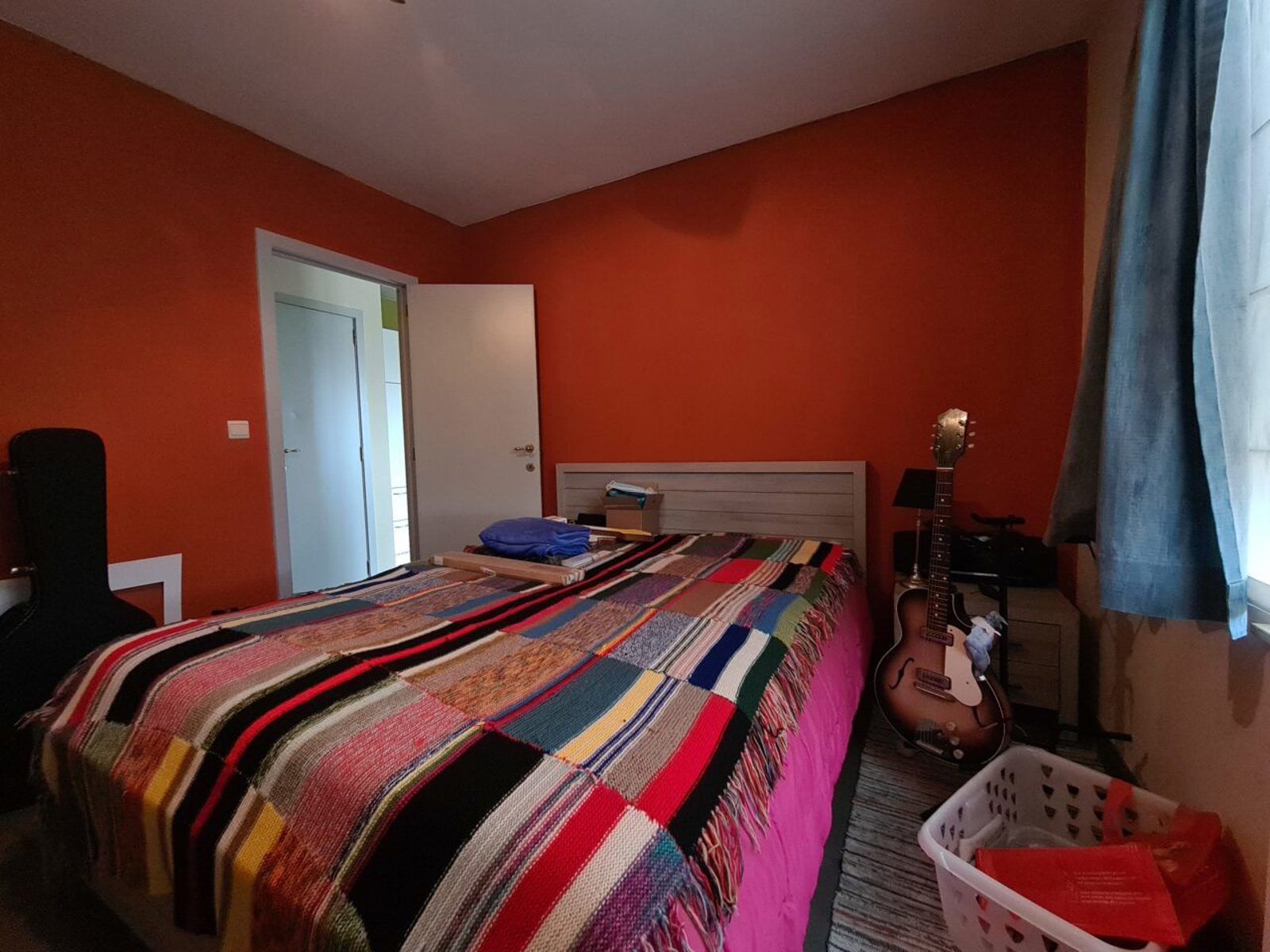 Gezellig appartement 1 slp met garage te Landen foto 9