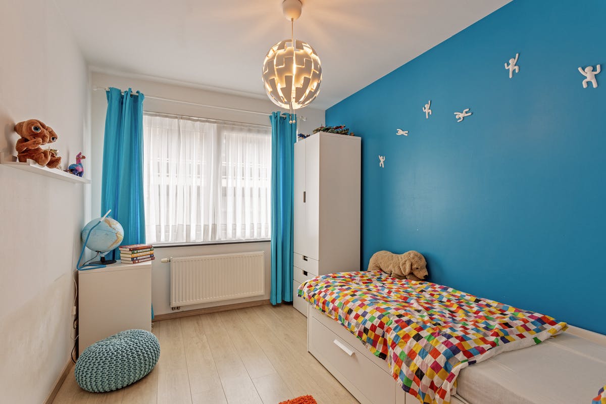 Huis met 2 appartementen te koop in centrum Wemmel foto 19