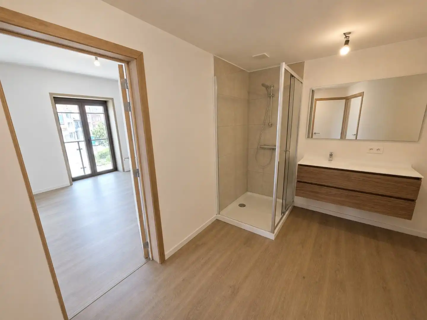 Leuk appartement met 2 slaapkamers & terras - Pius X foto 15