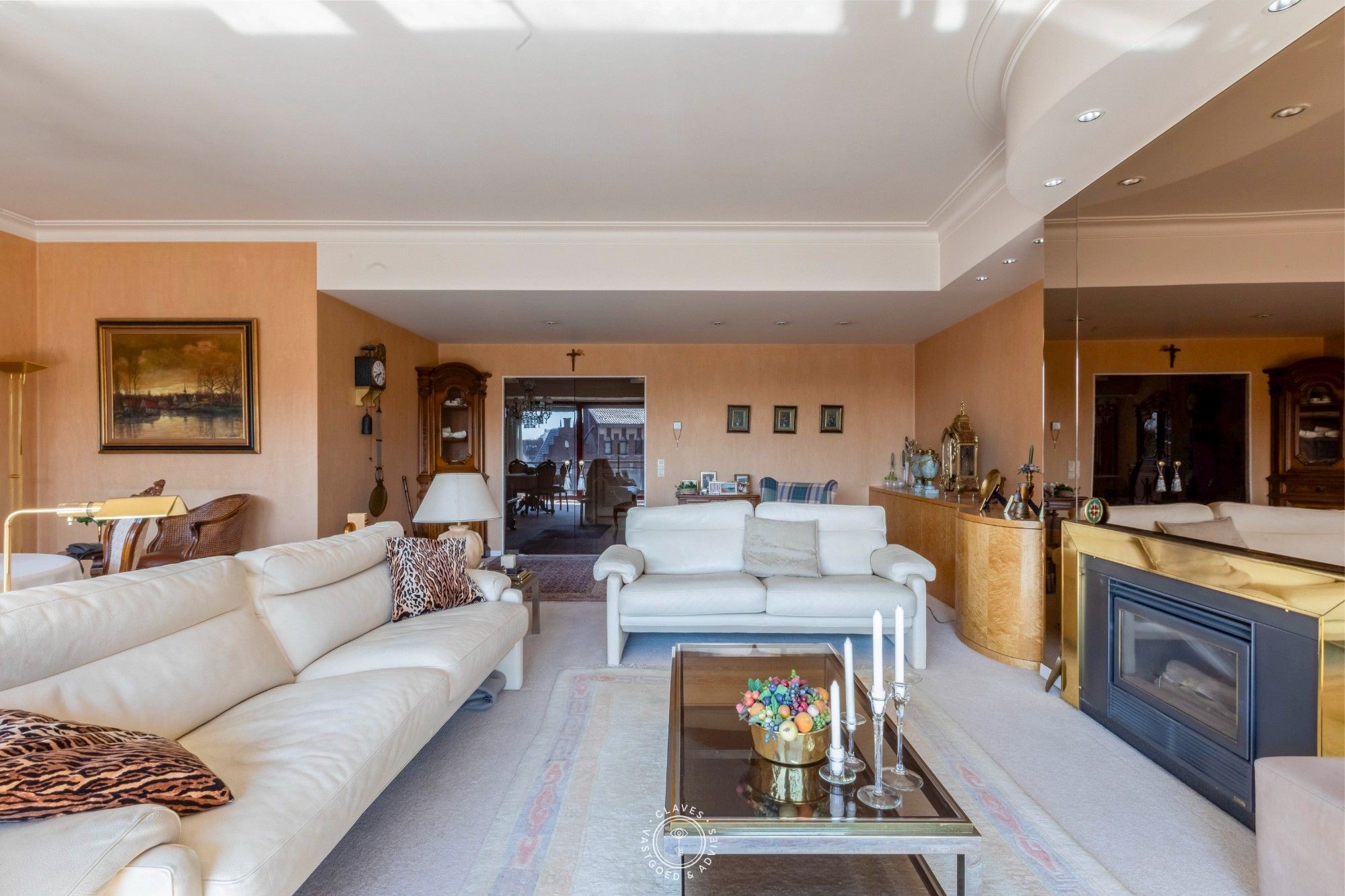 Ruim en energiezuinig appartement in het levendige hart van Sint-Niklaas foto 5