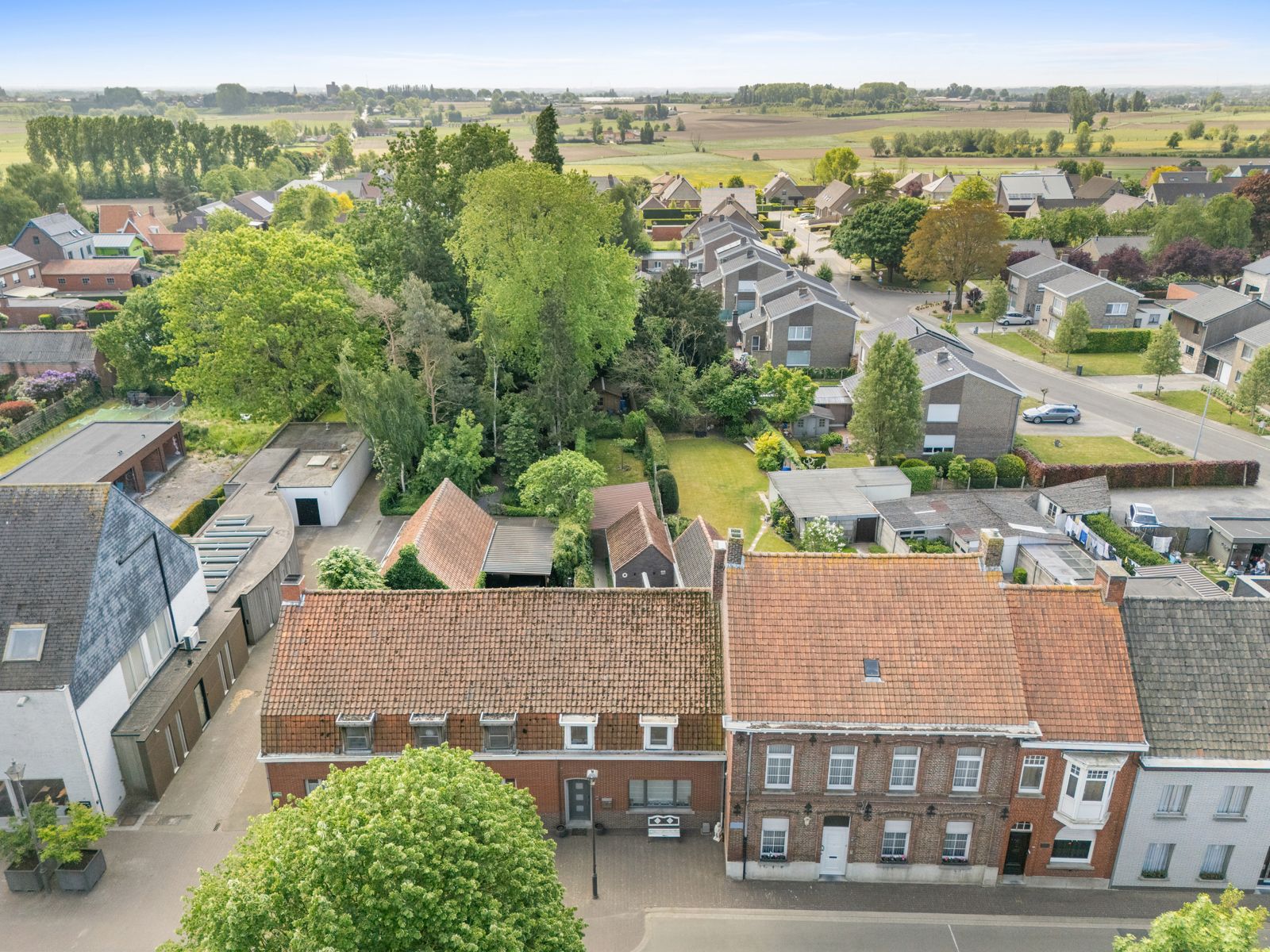 Gezellige, instapklare woning met garage en tuin foto 25