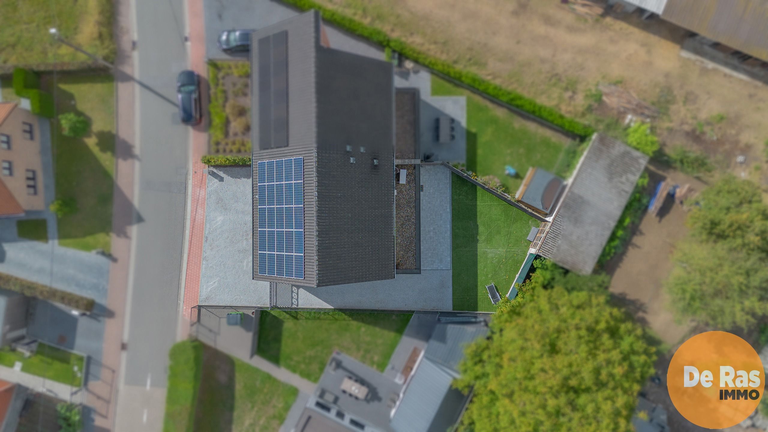 ERPE – Energiezuinige landelijke gezinswoning foto 27