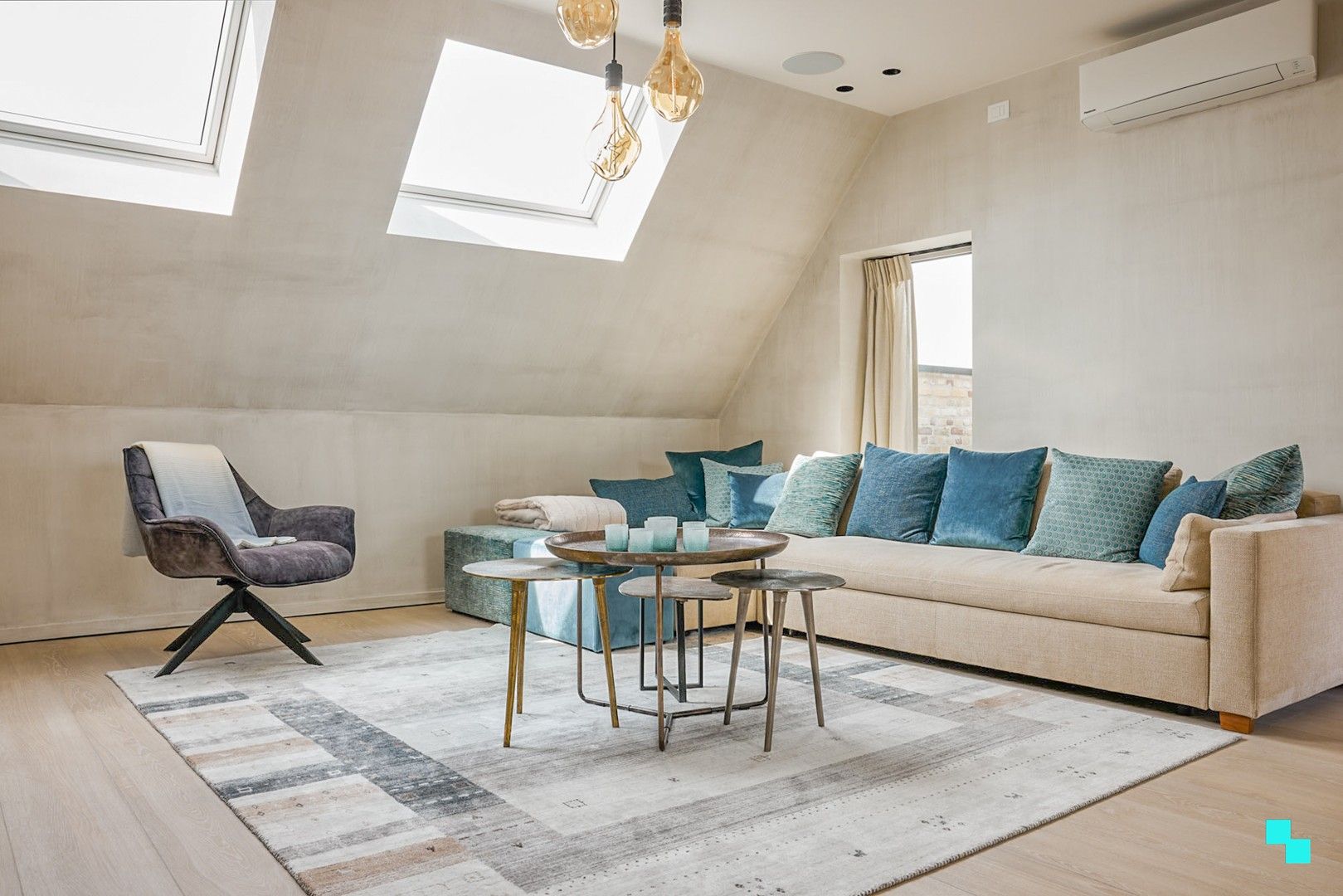 Luxe penthouse nabij jachthaven in Nieuwpoort foto 5