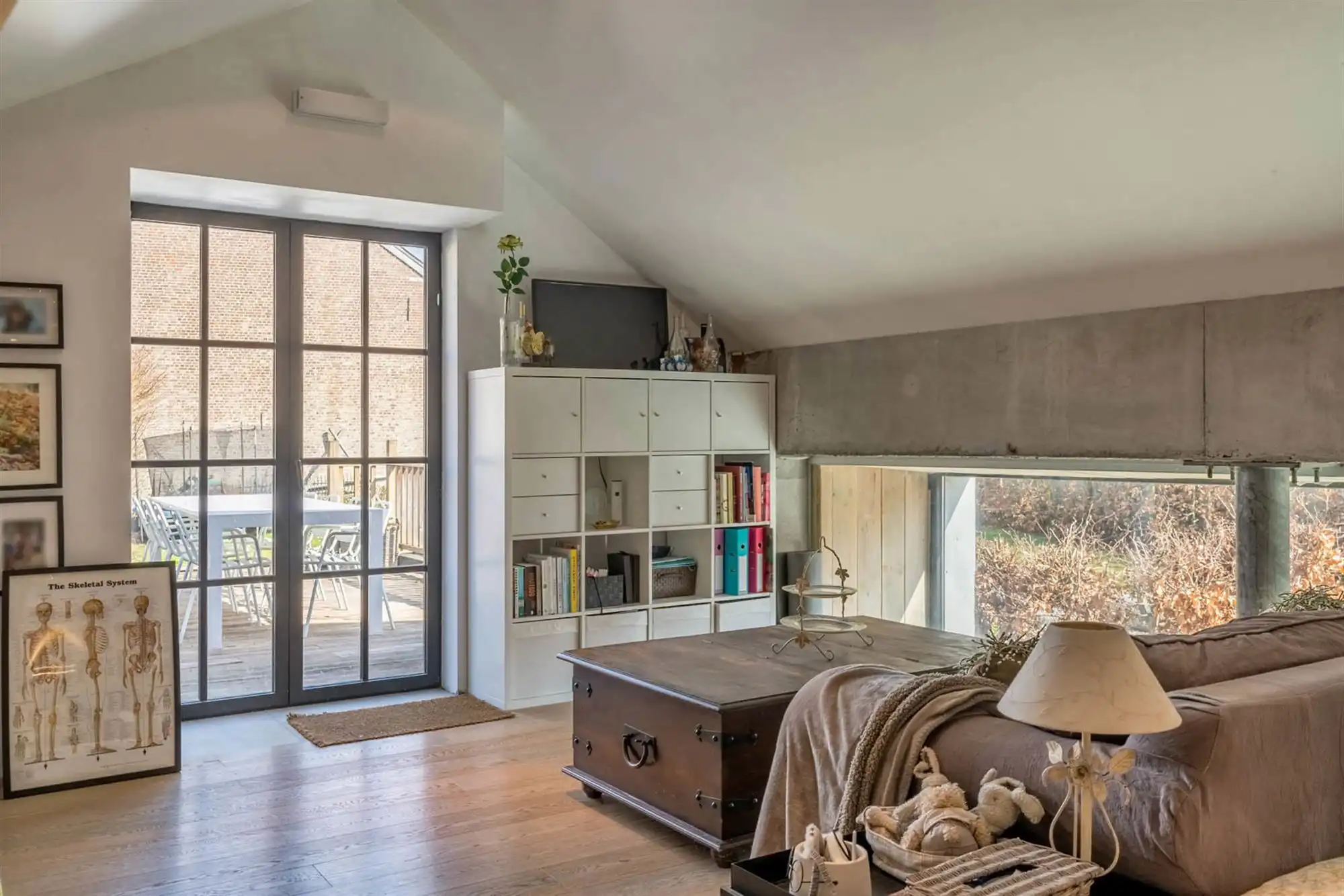 Karaktervolle gerenoveerde woning te Hoegaarden. foto 36