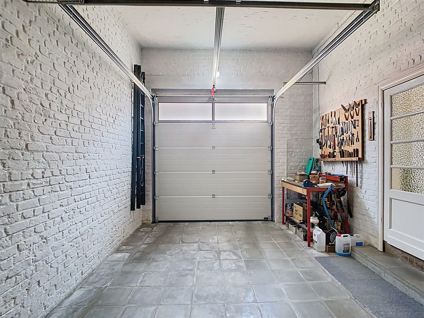 Ruime stadswoning, 4 slpks, garage, tuin, 4a 40ca foto 7