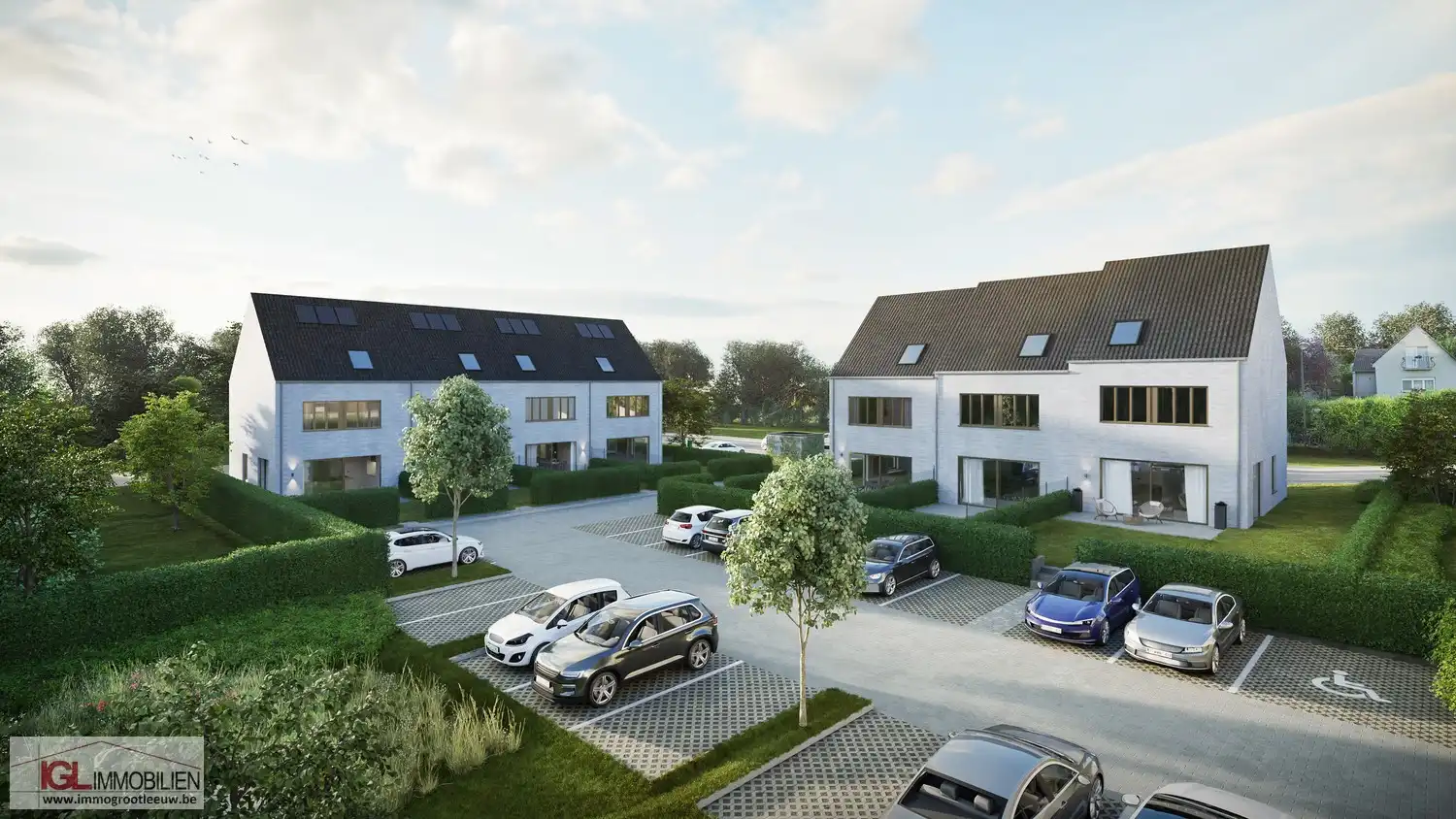 Nieuwbouwwoning in residentie Lindehof te koop foto 7