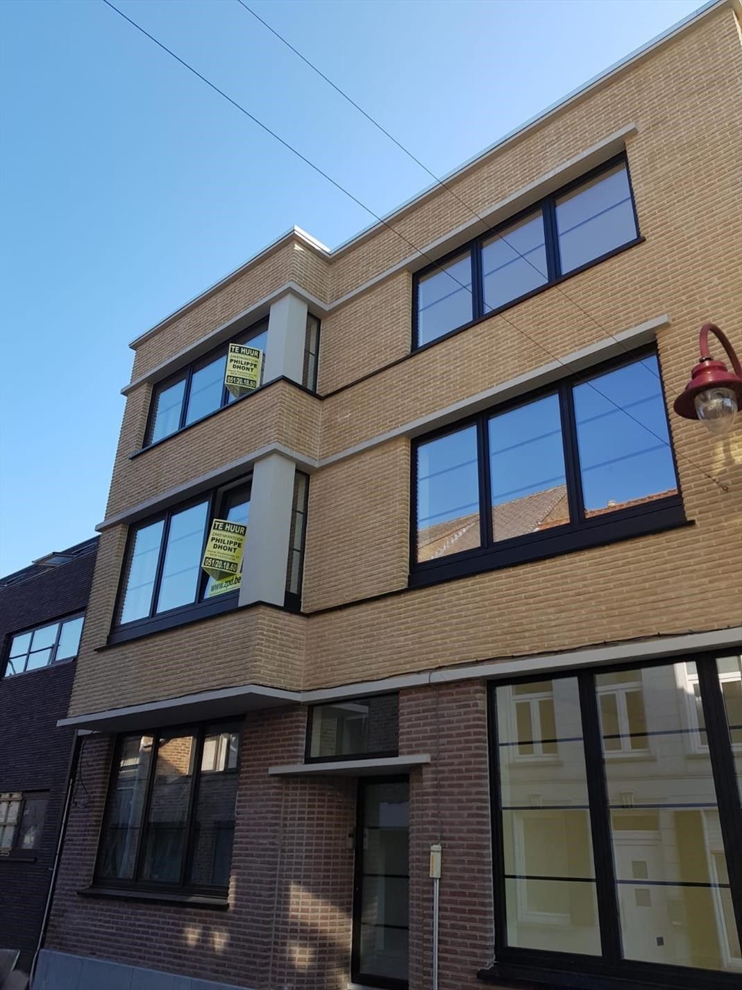 Appartement te huur Neerstraat 19 -/0102 - 8810 Lichtervelde