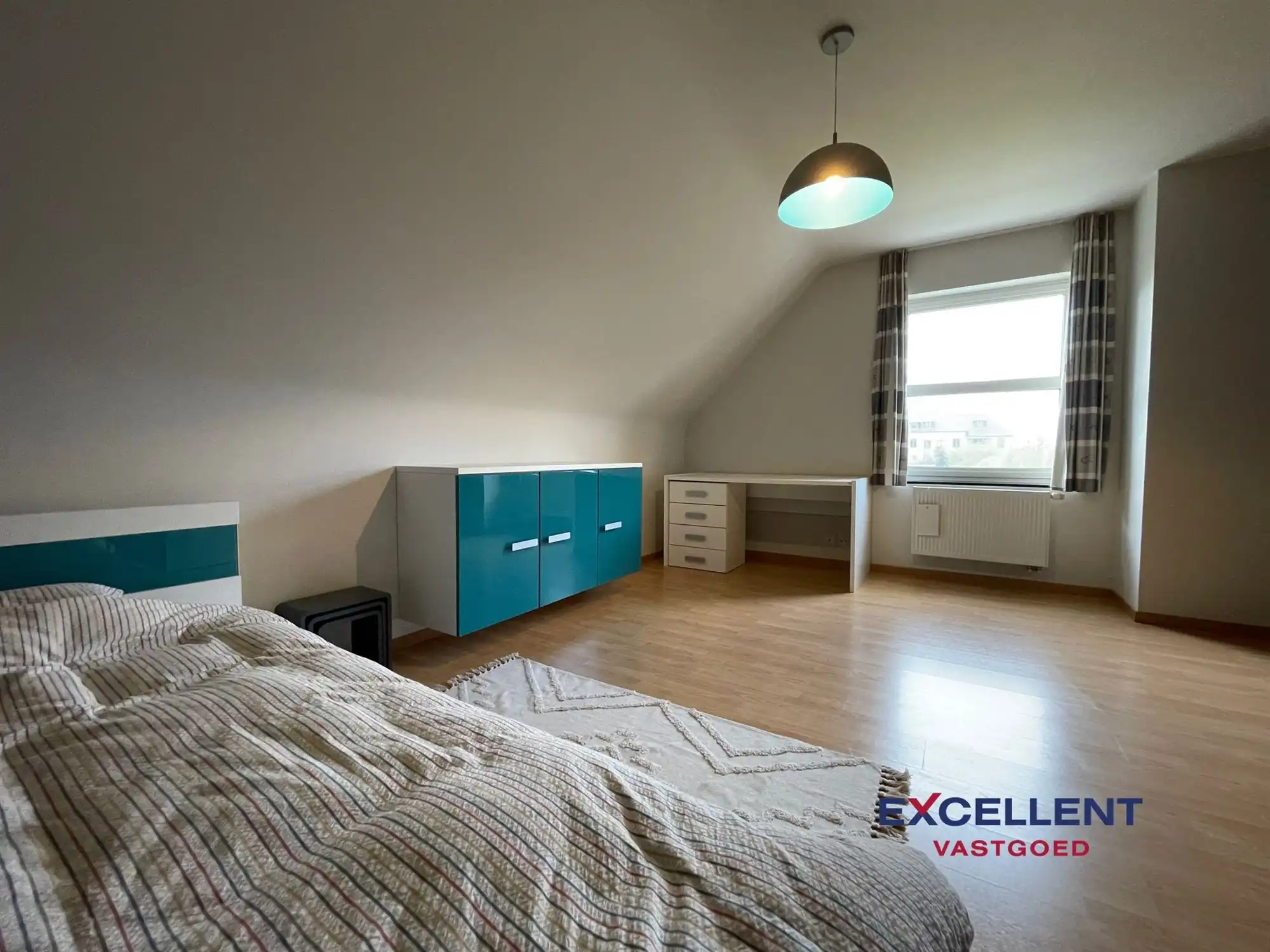 Prachtige vrijstaande woning te huur in doodlopende straat Leerne! foto 16