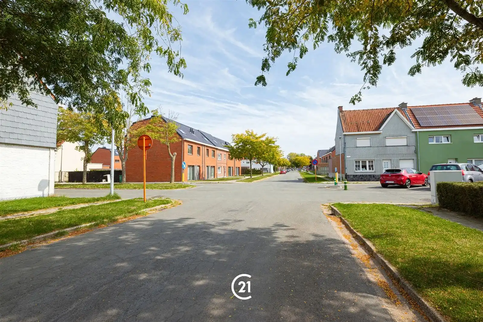 Instapklare woning met tuin nabij centrum Ninove foto 19